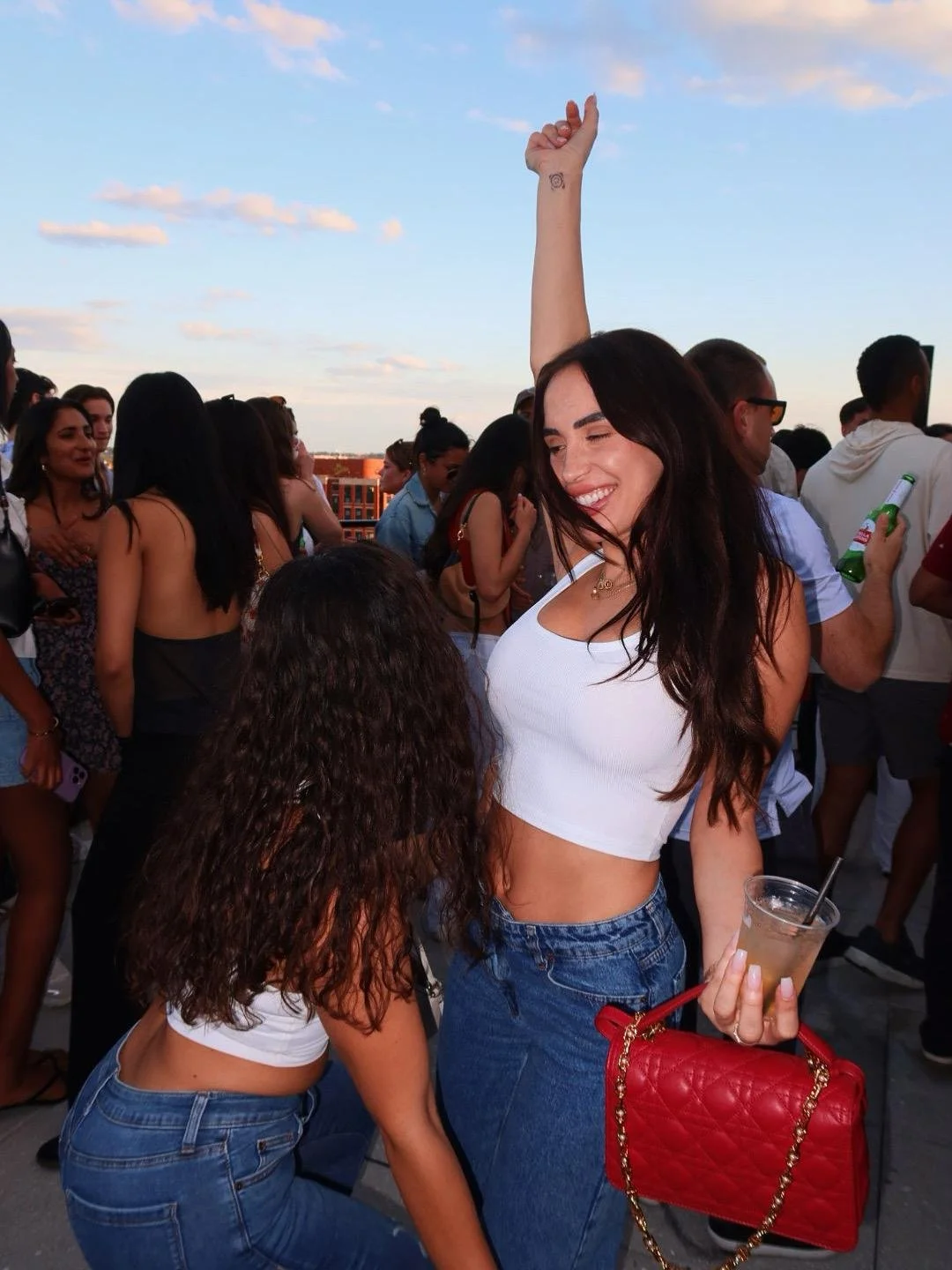 AZURE DAY PARTY - LUKE ALEXANDER