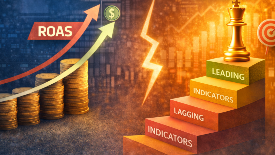 ROAS Is a Dangerous KPI in B2B
