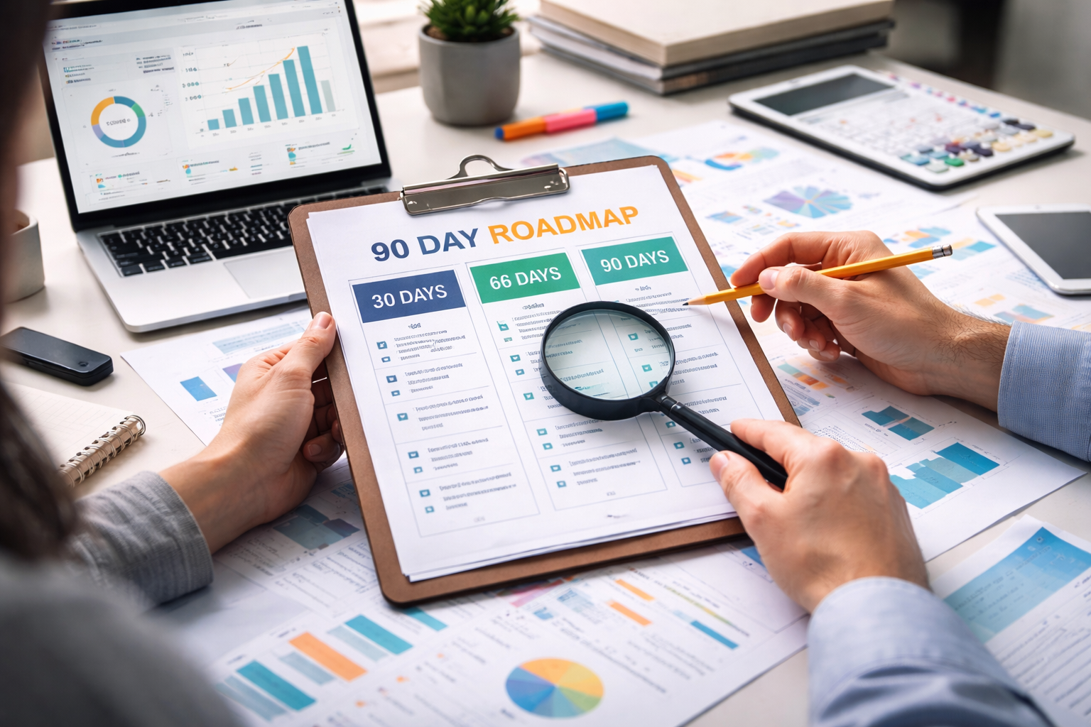 Media Performance Audit & Optimization Roadmap