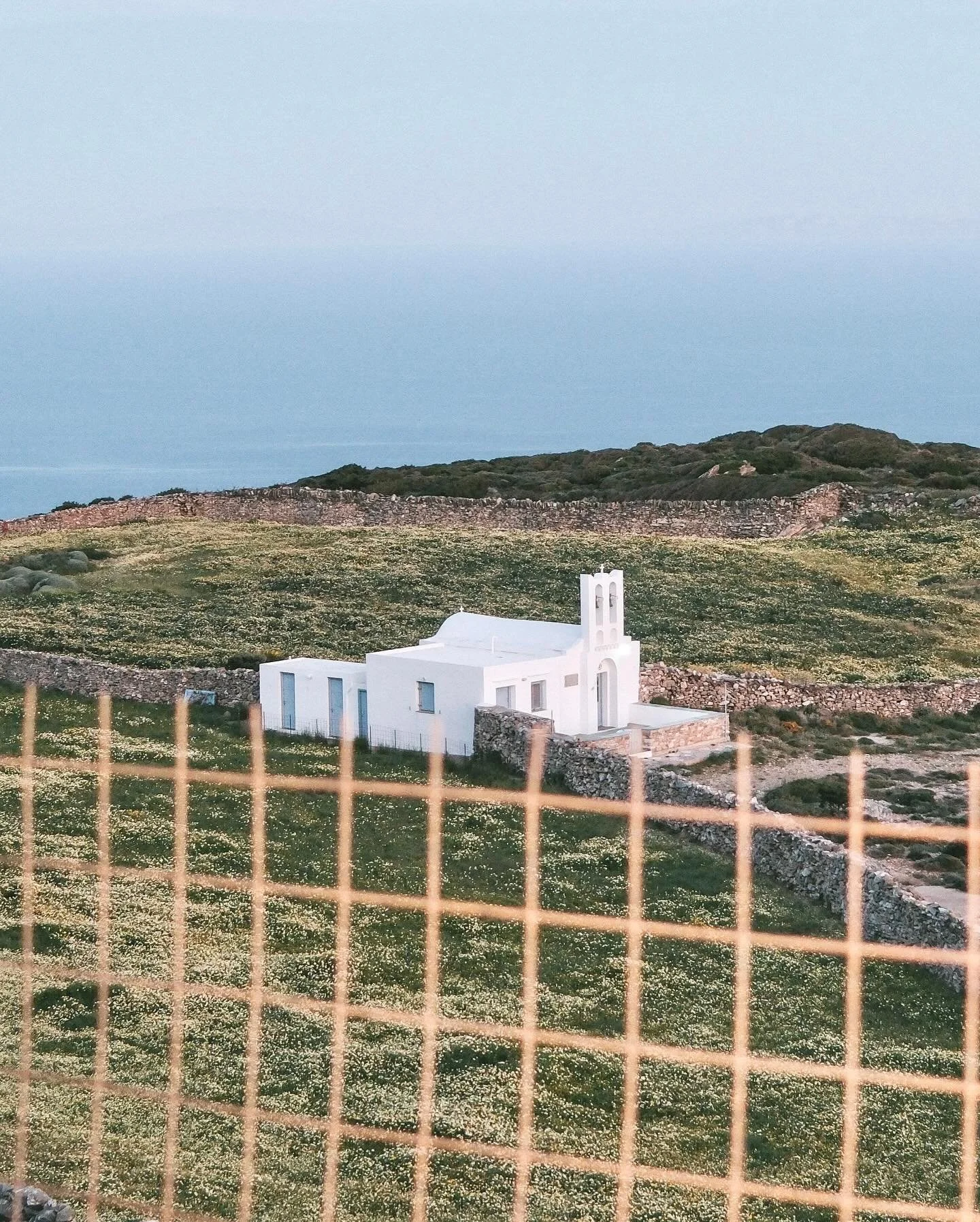Notes from the Cyclades