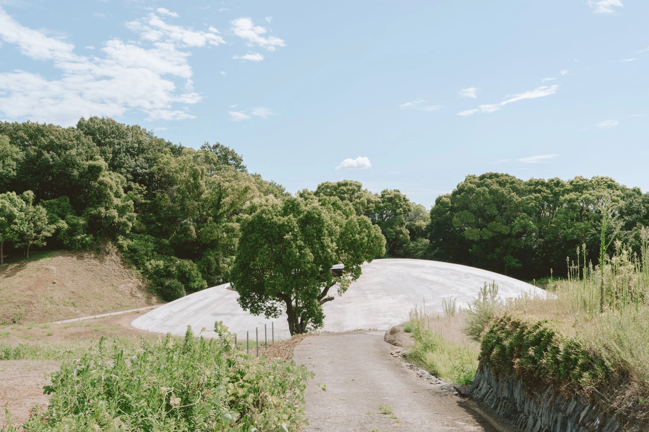 Teshima Art Museum