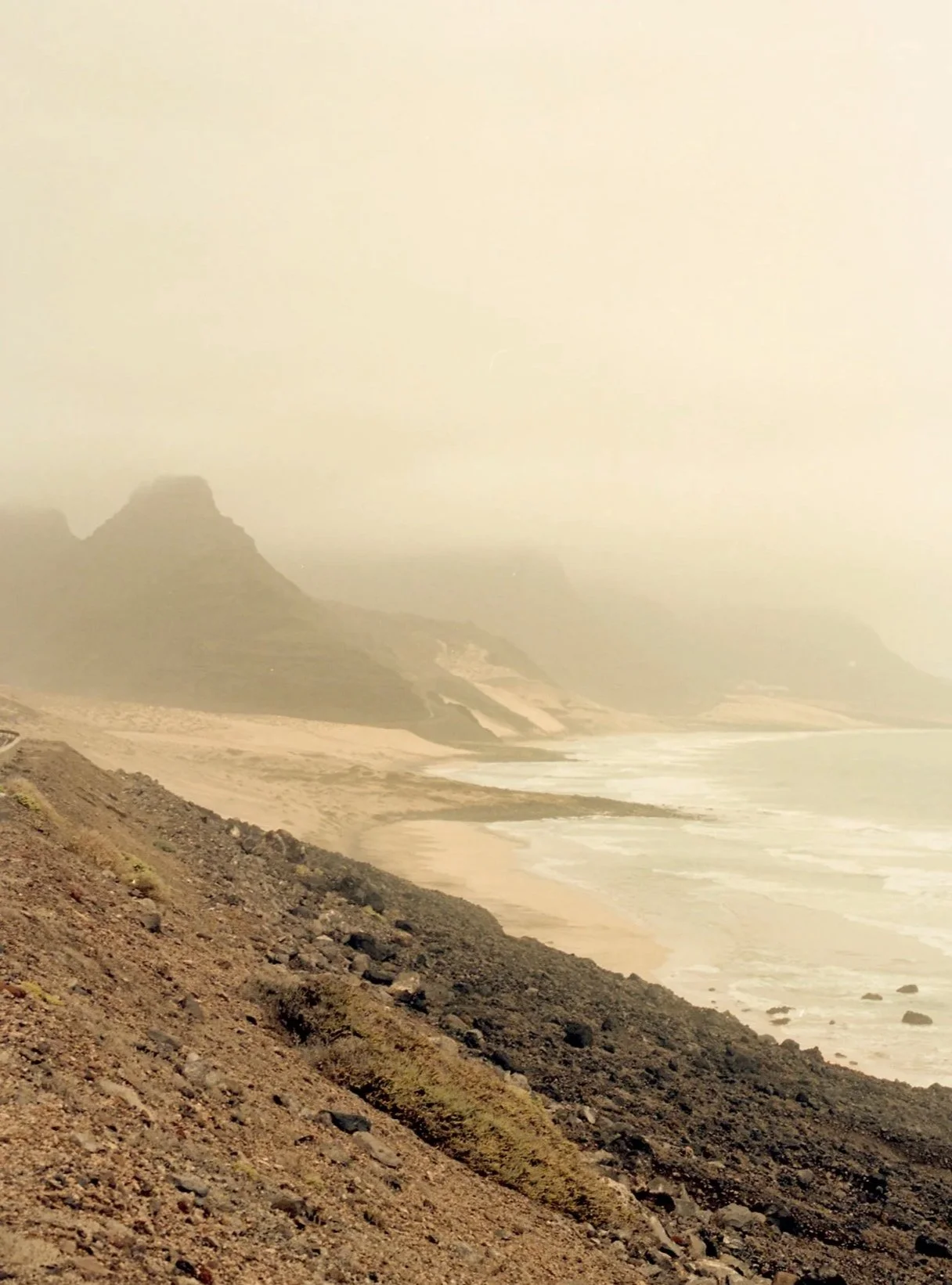 Notes from Cabo Verde