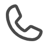 Icon of a telephone handset