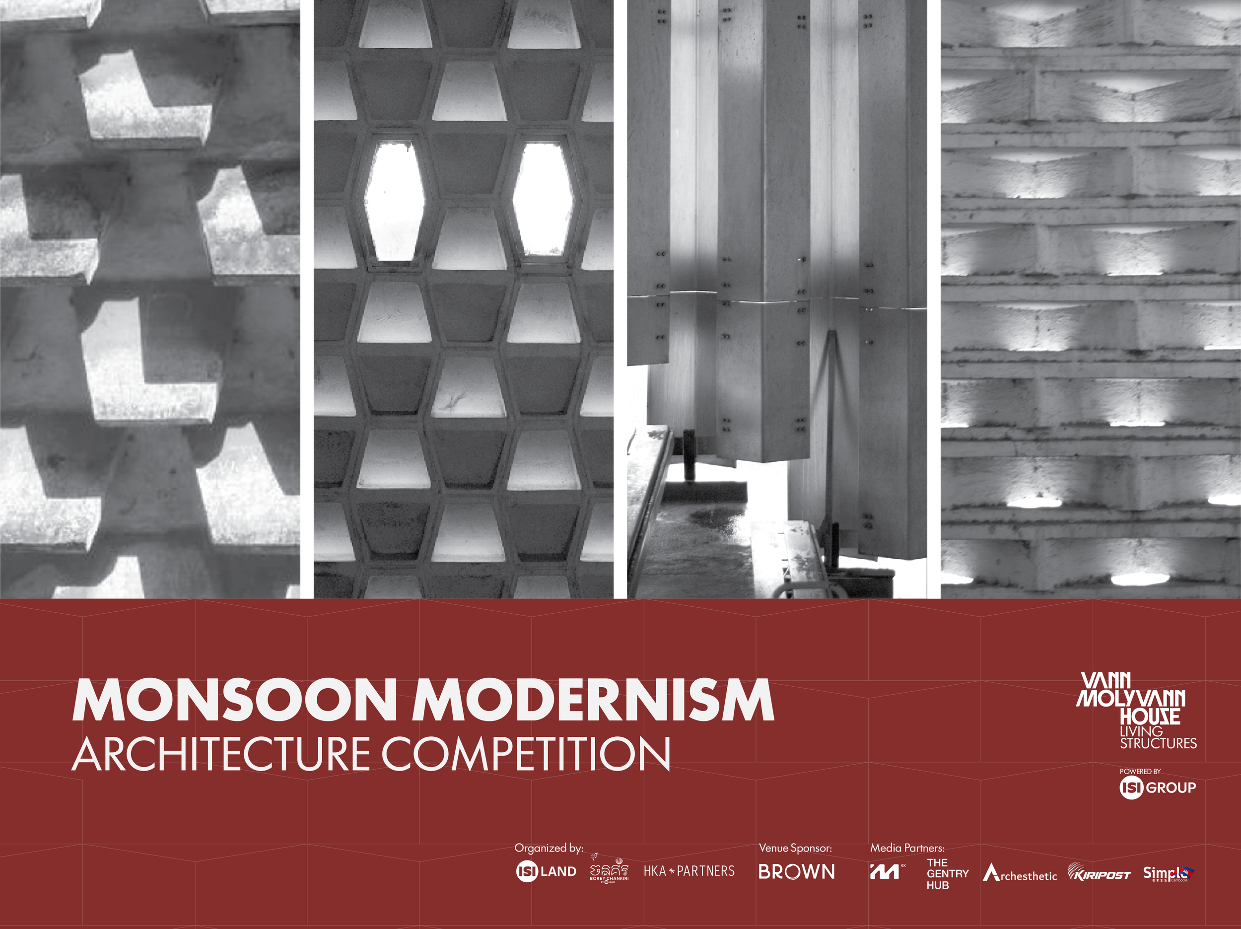 Architecture Competition: Monsoon Modernism