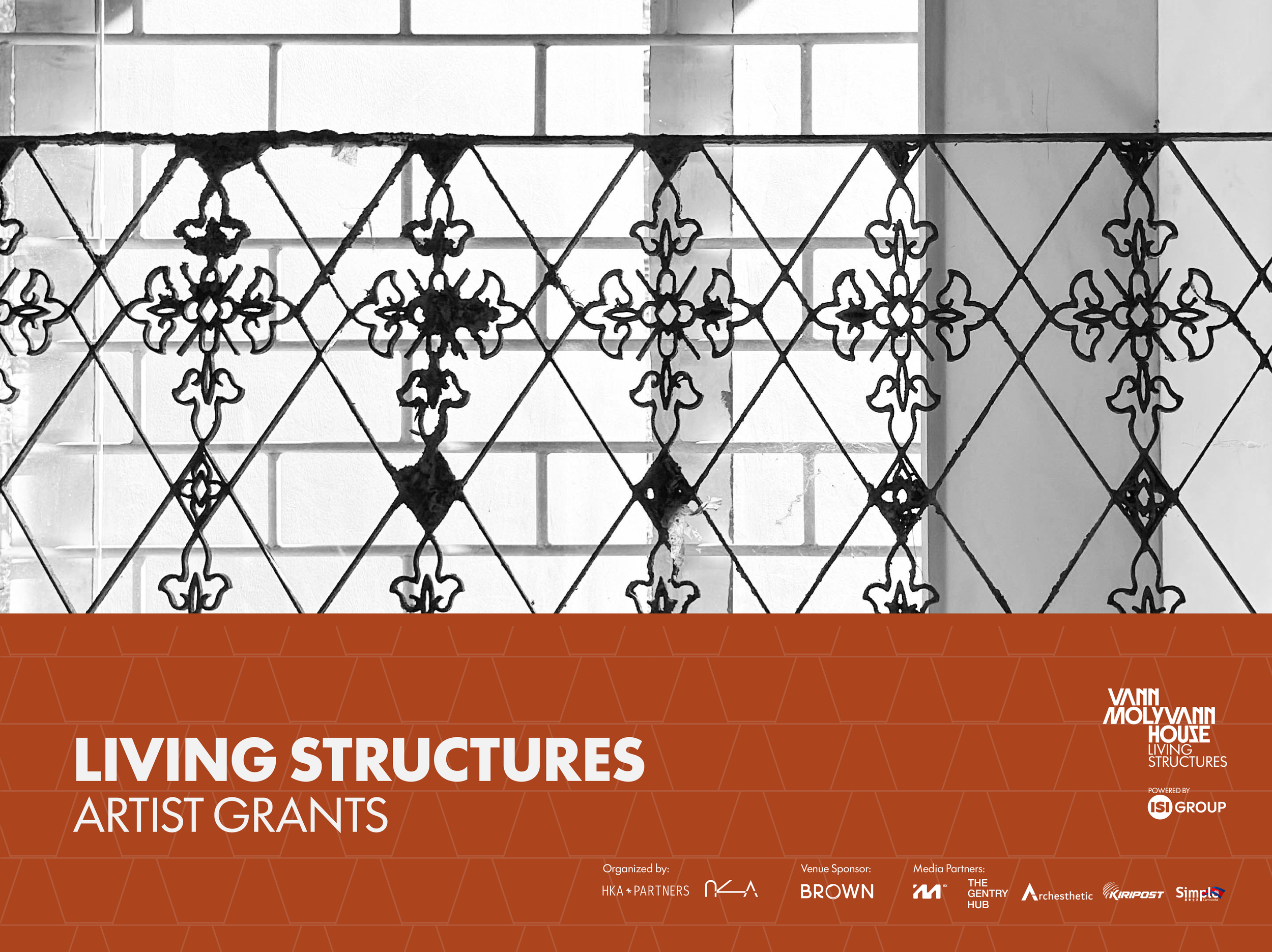 Living Structures: Artist Grants