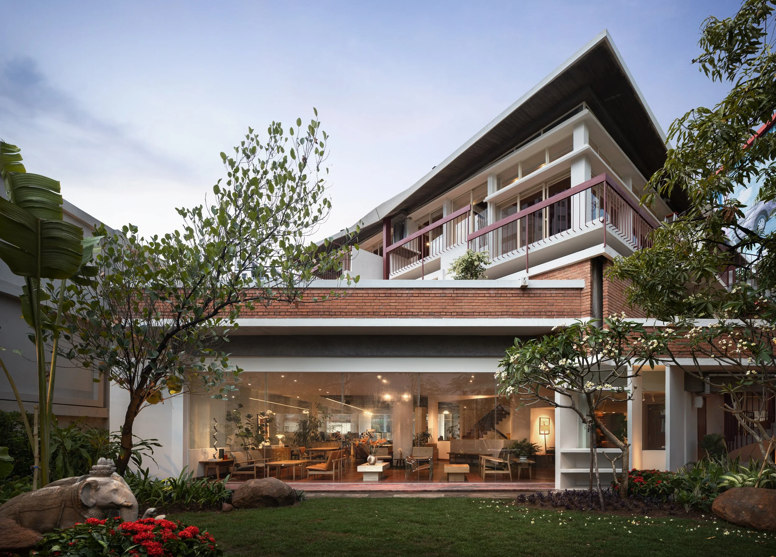 Living Structures 2026