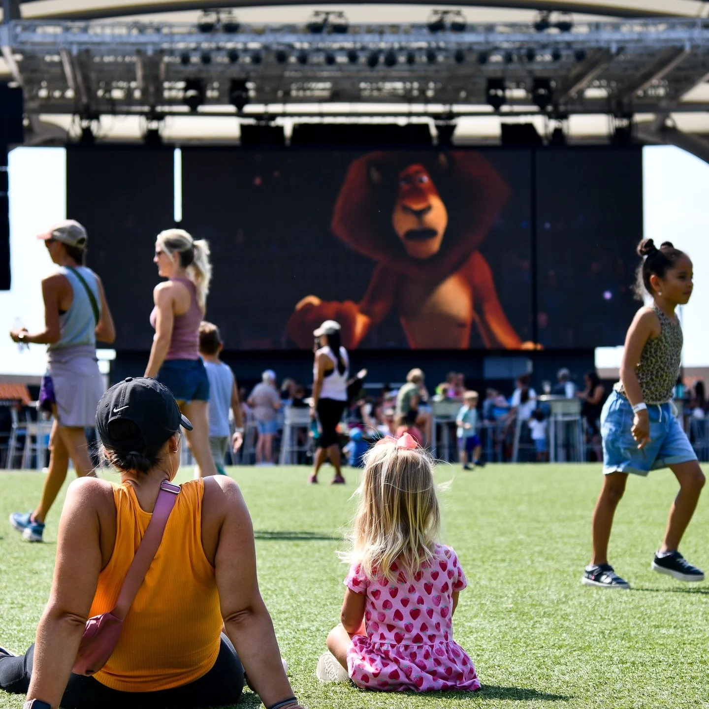 Safari Party 🦘🍿🌴