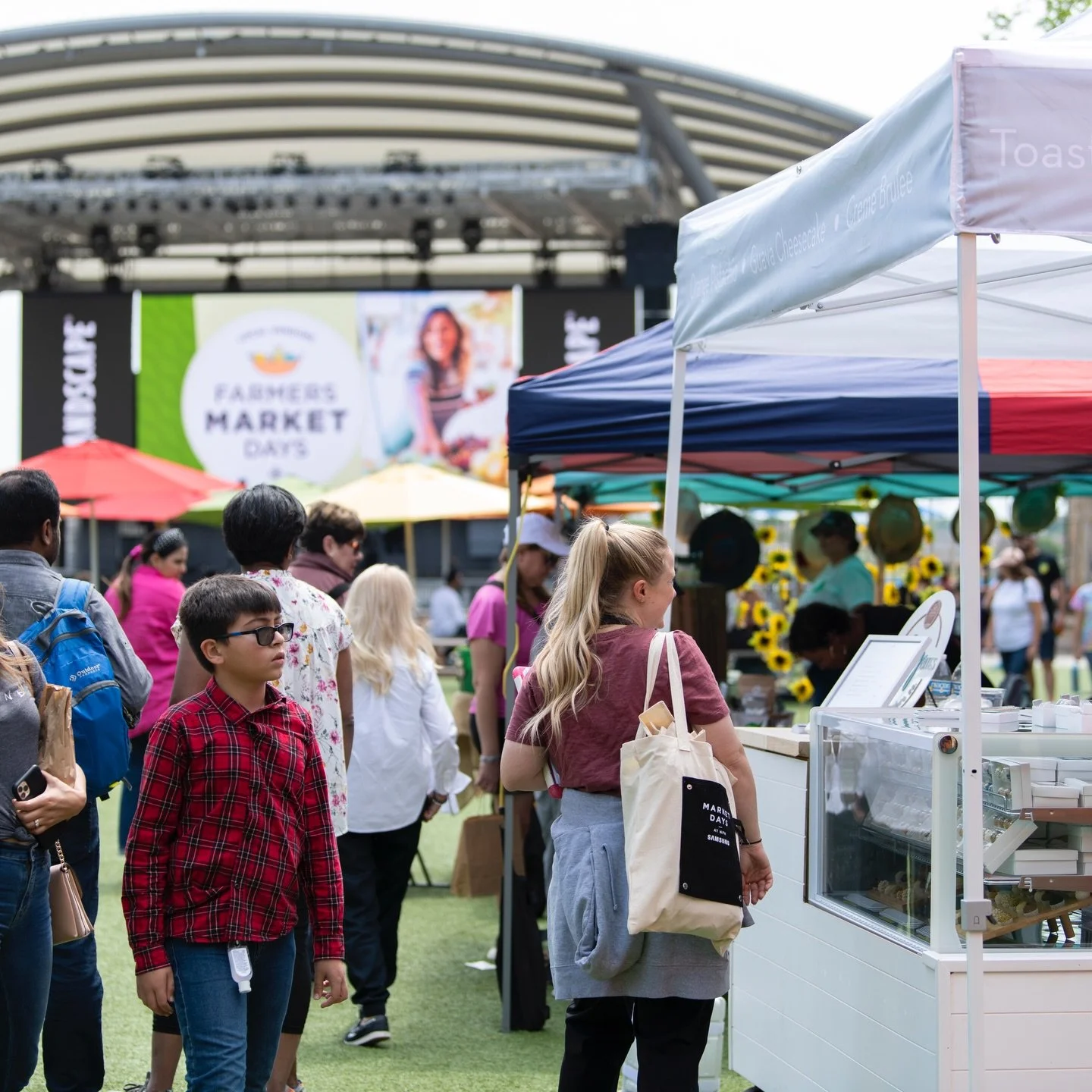 Farmers &amp; Vendor Markets 👨🏻&zwj;🌾🥕
