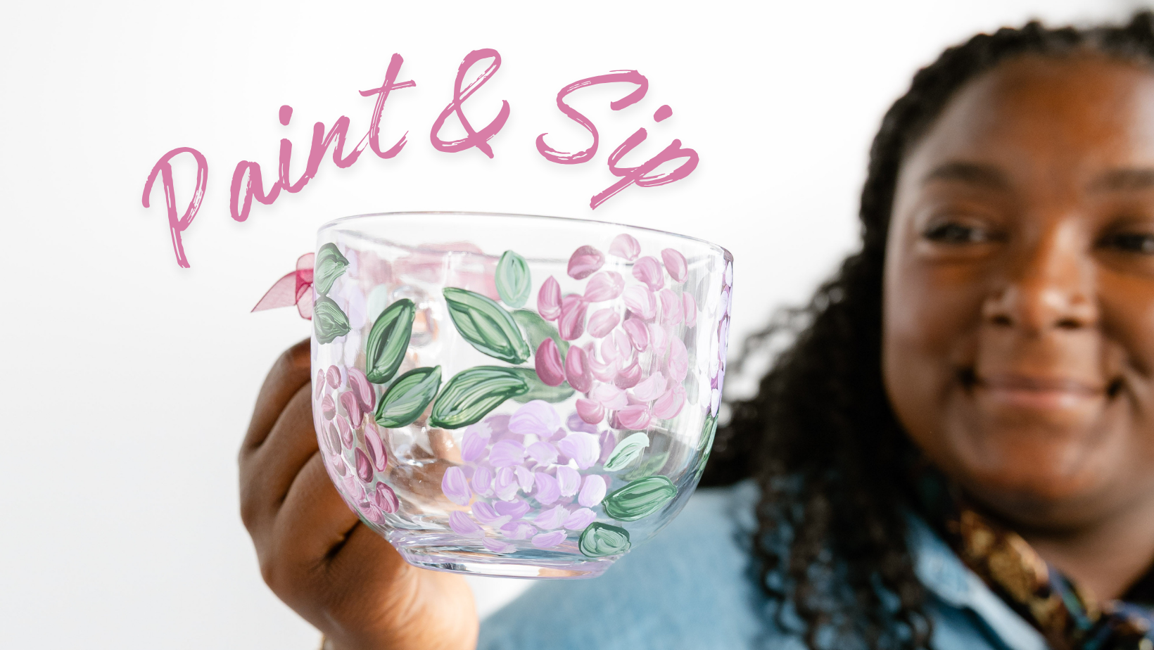 Spring Paint &amp; Sip