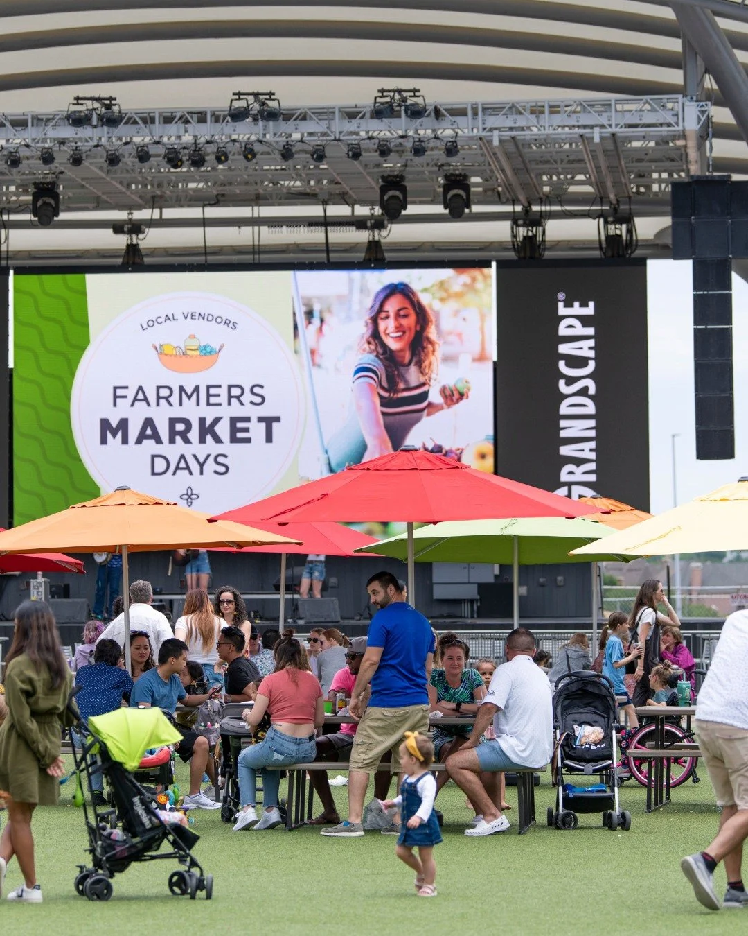 Farmers Market Days 👨🏻&zwj;🌾🪴 If you've been looking for a sign to start a farmers market, this is it &amp; we want to help you bring it to life. Let us take the stress out and help bring the traffic to you!