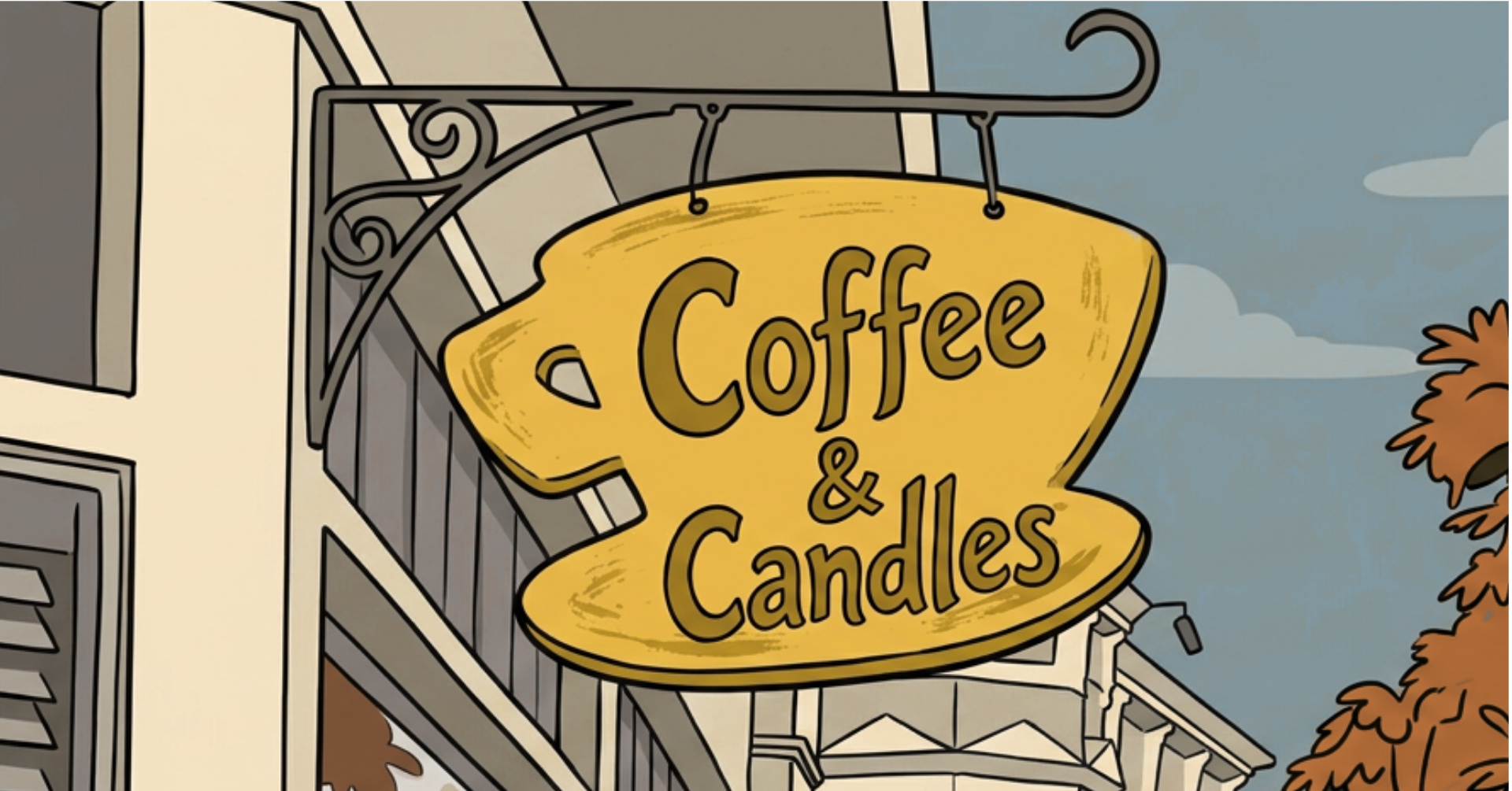 Coffee & Candles: A Gilmore Girls-Themed Evening
