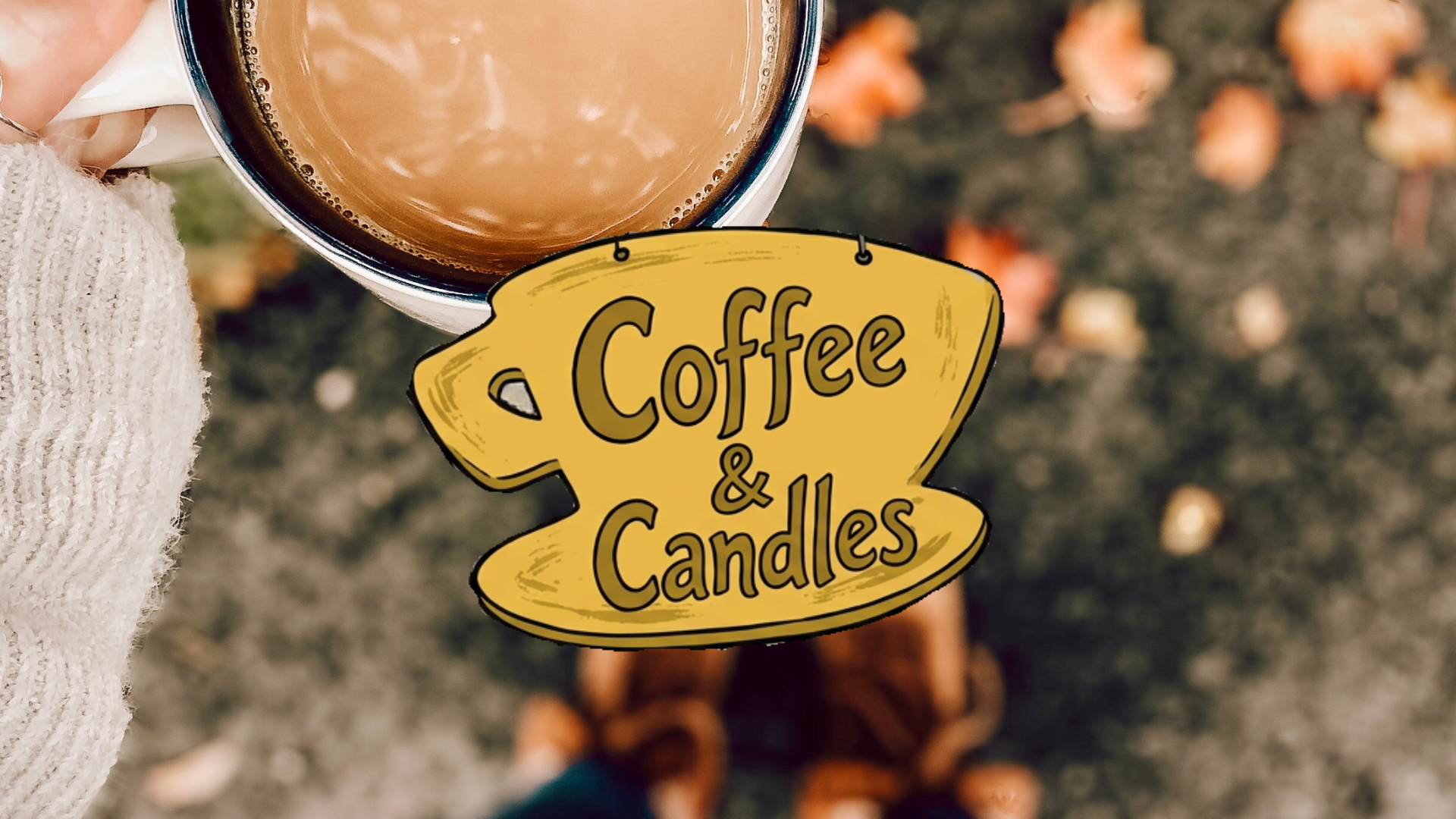 Coffee &amp; Candles: A Cozy Small-Town Candle Night