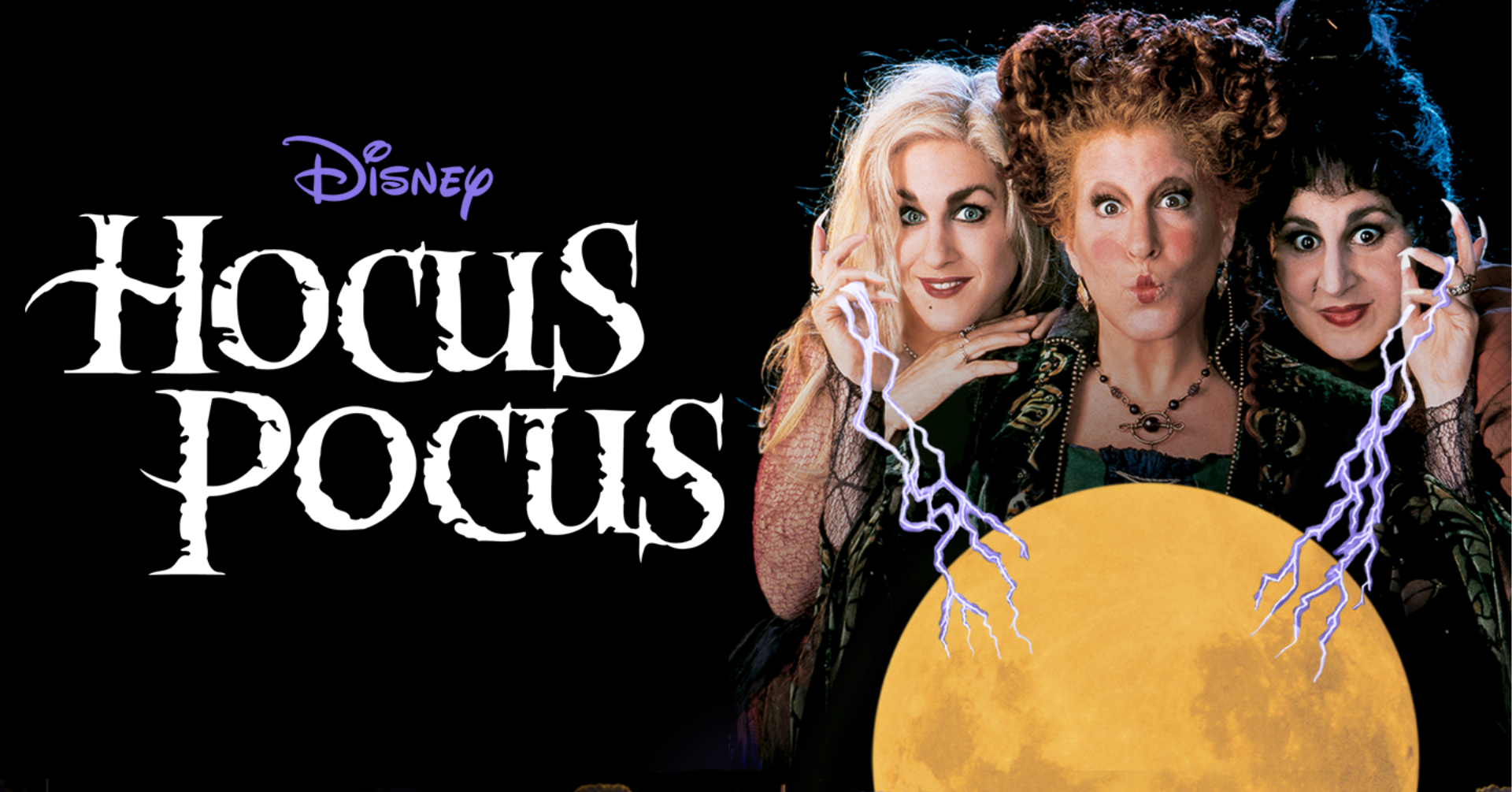 Hocus Pocus Night