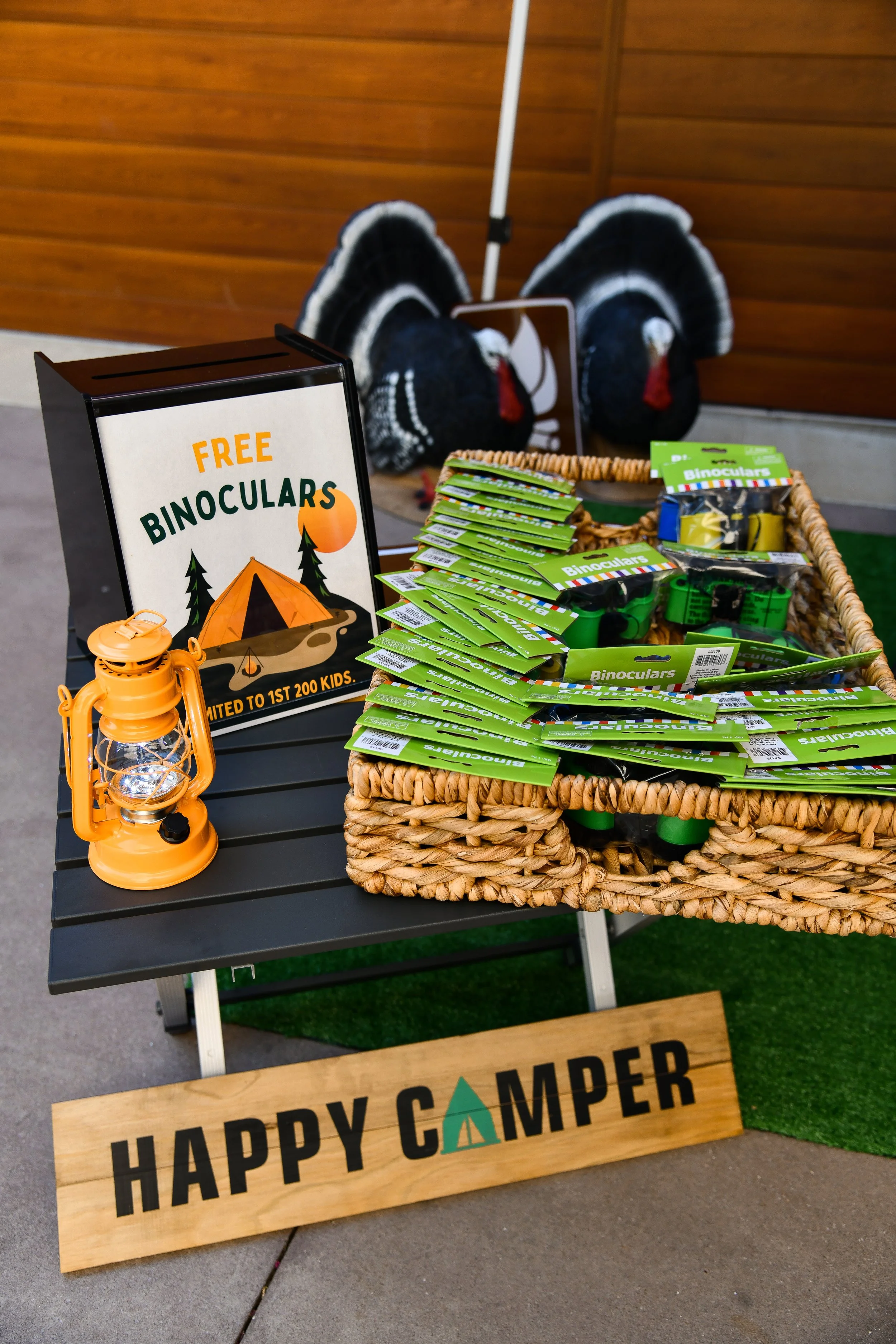 Happy Camper Summer Camp