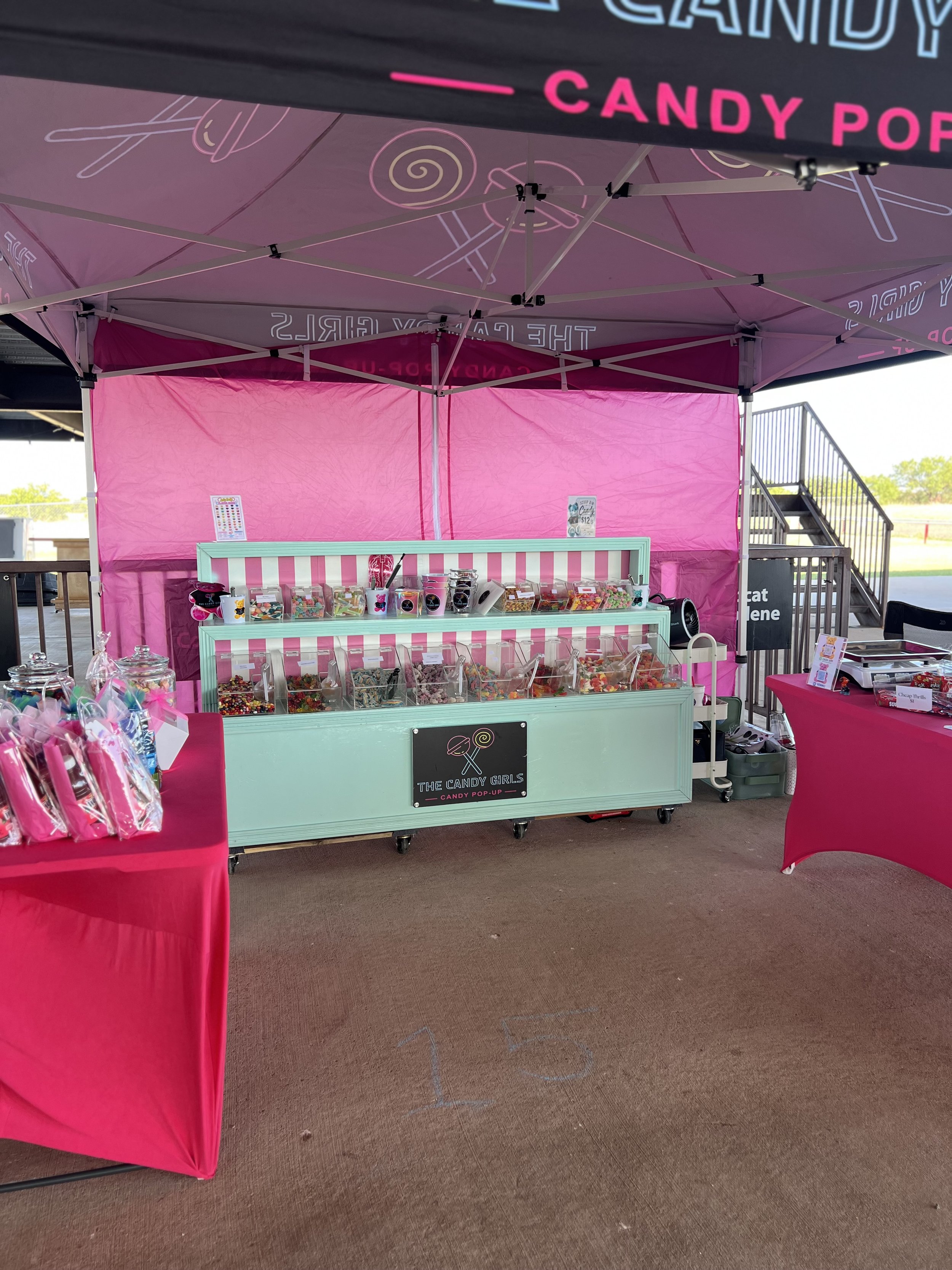 Market & Music at Potosi Live