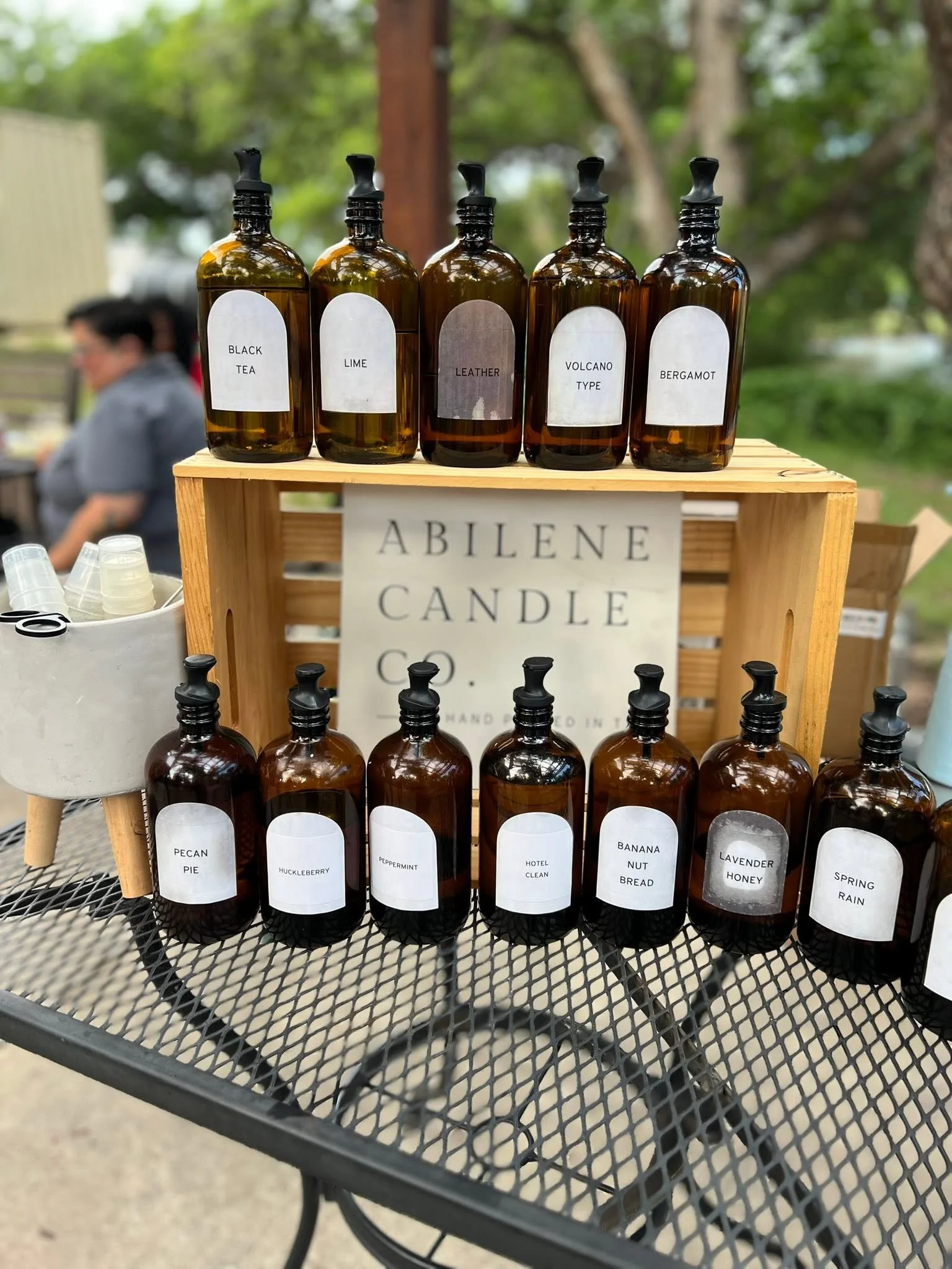 Wicks & Wine