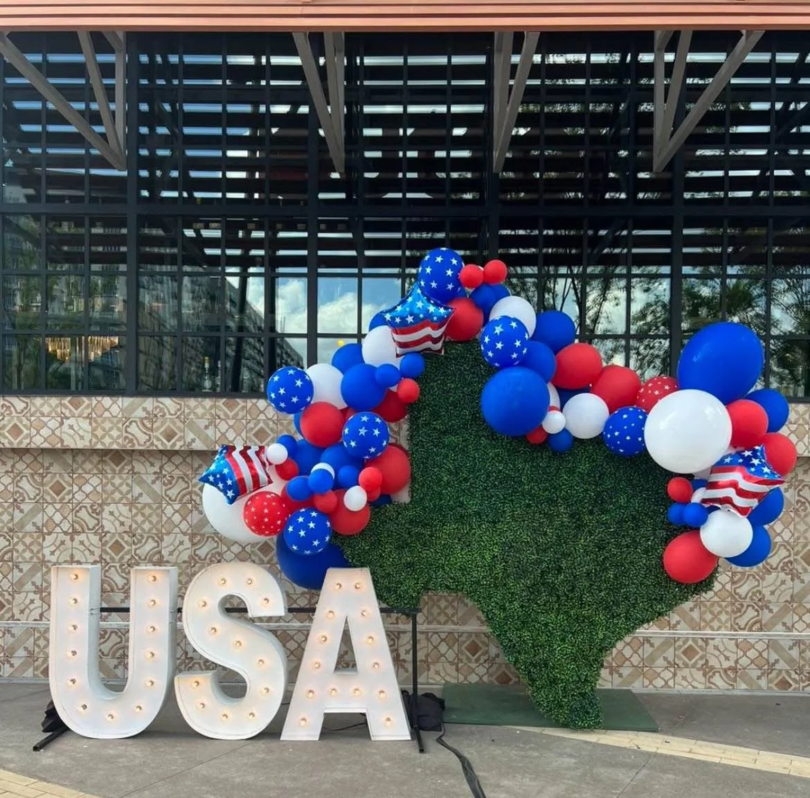 4th of July Photo Op