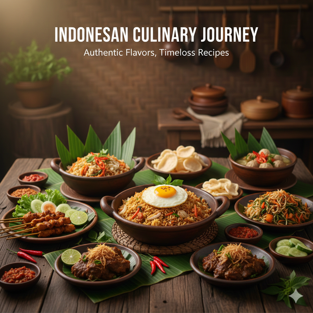 Indonesian Food Mama Orok