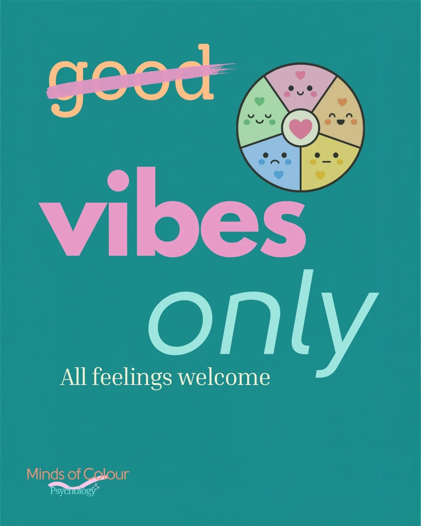 All feelings are welcome &mdash; including the uncomfortable, messy, complicated ones.

For many neurodivergent people, there can be years of messages that suggest they&rsquo;re too much, too sensitive, too rigid, too negative, making things difficul