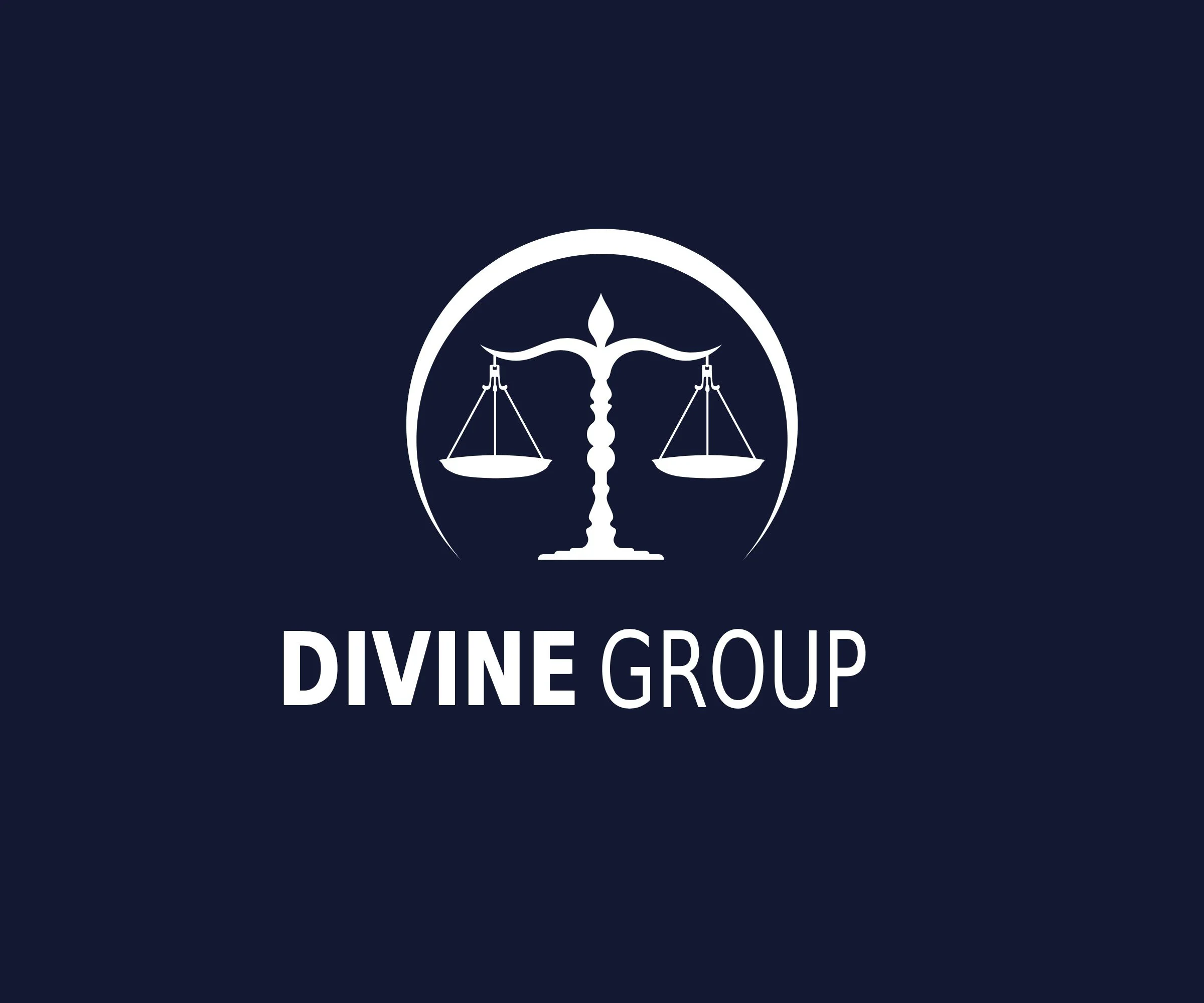 The Divine Group logo