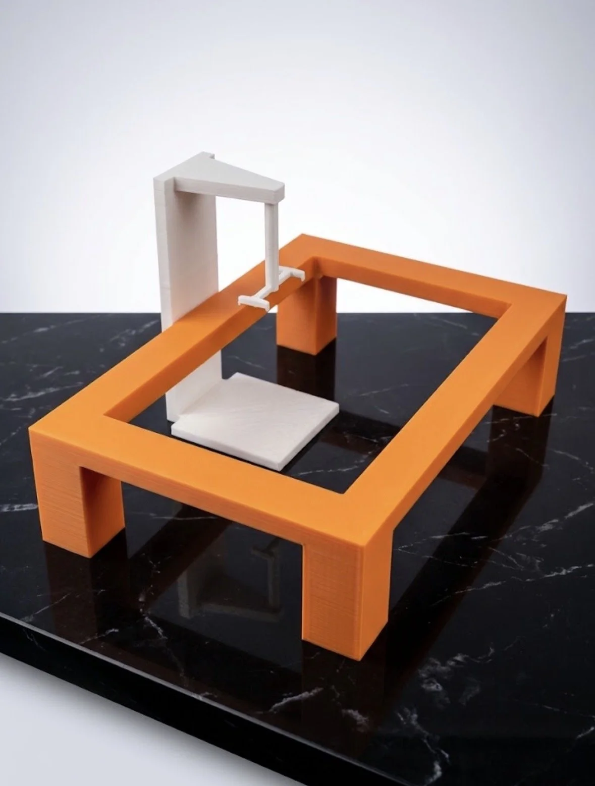 3D-Printed Density Tester