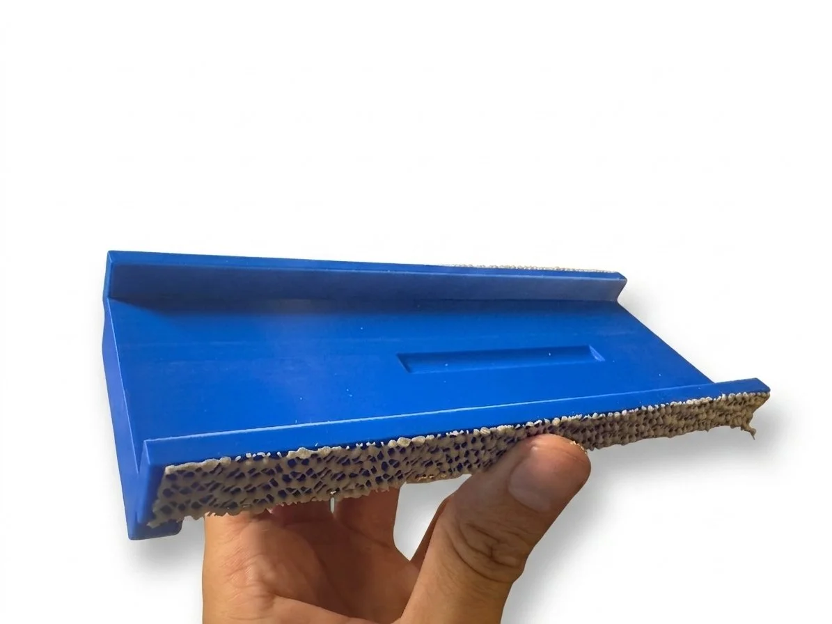 3D-Printed Oboe or EH Planing Board