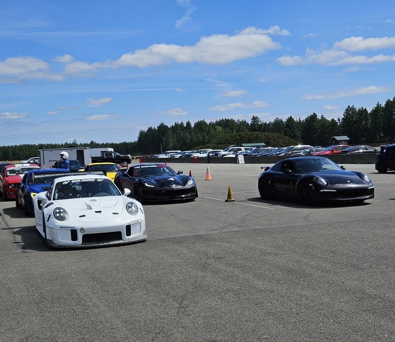 Leadership Profiles: Tom Pritchett and the Camp Goodtimes Drive-A-Thon