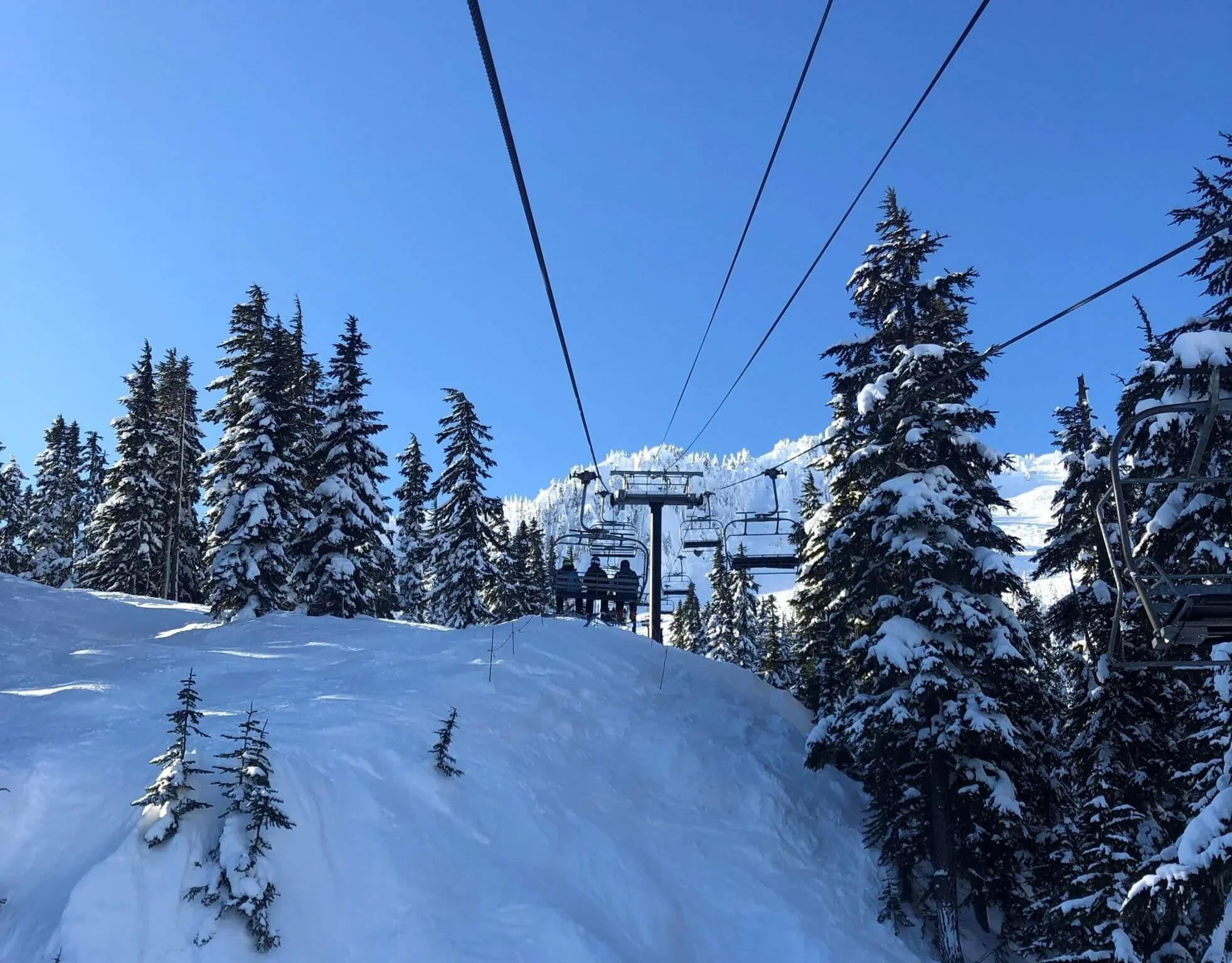 Ever Heard of a Ski-Treat