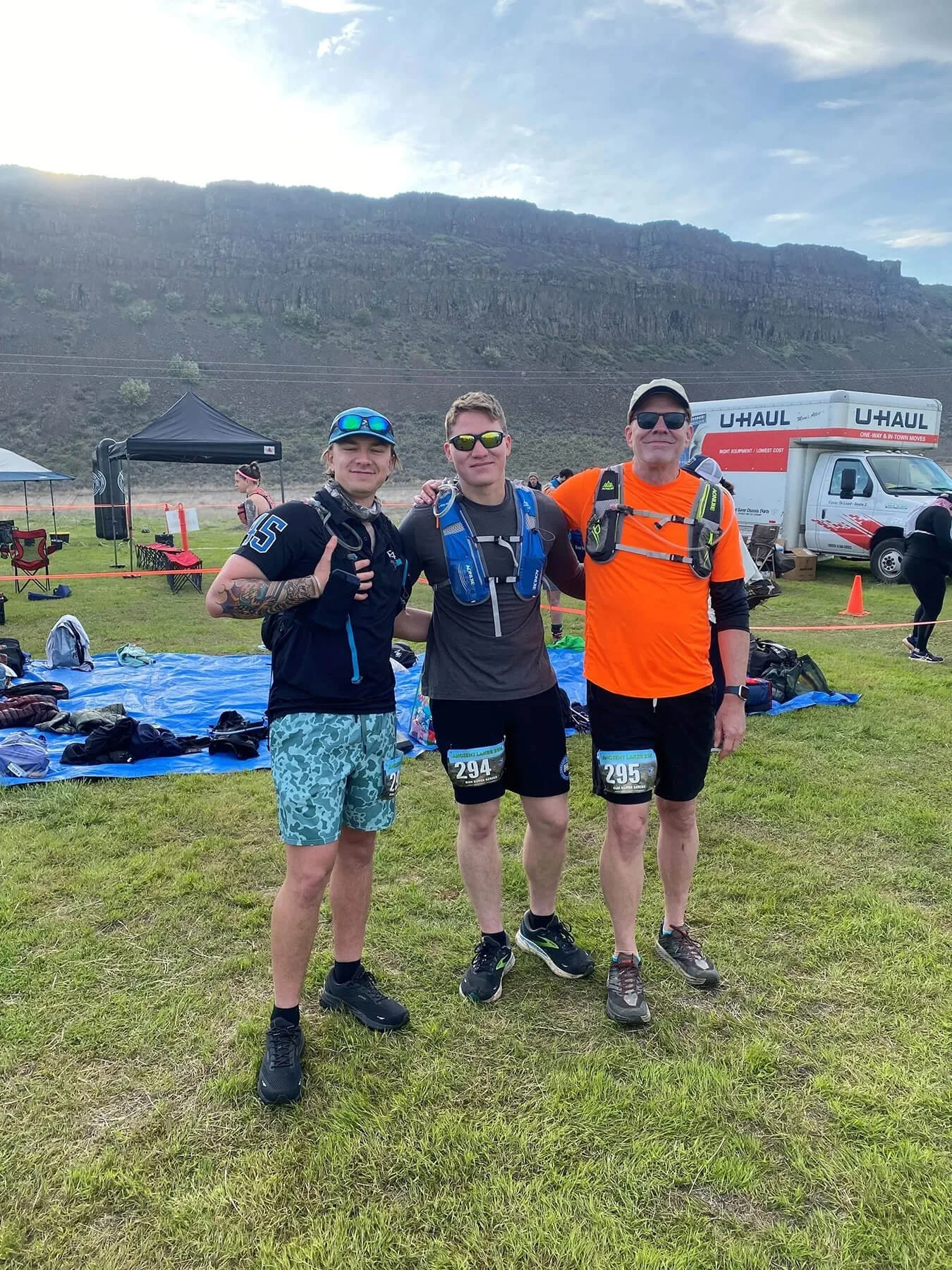 Leadership Lessons from Endurance Training