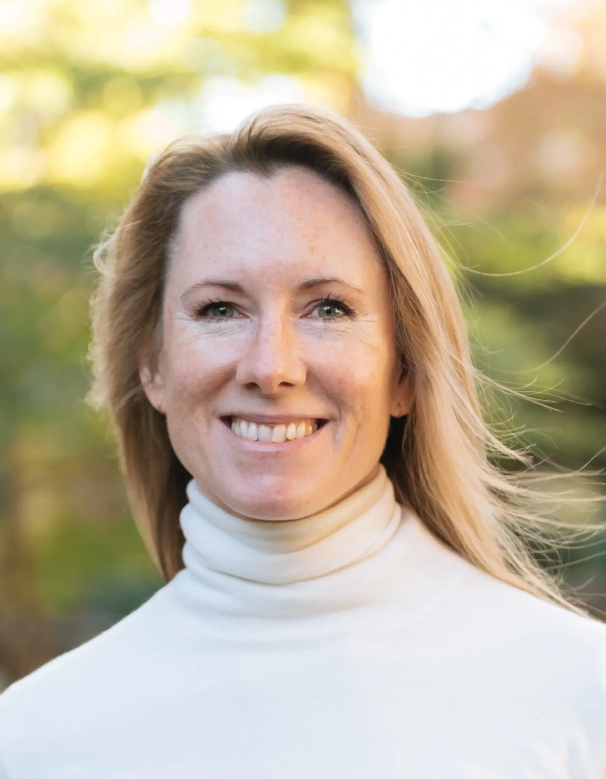 Leadership Profiles: Annie Leeson, CEO of Agricarbon