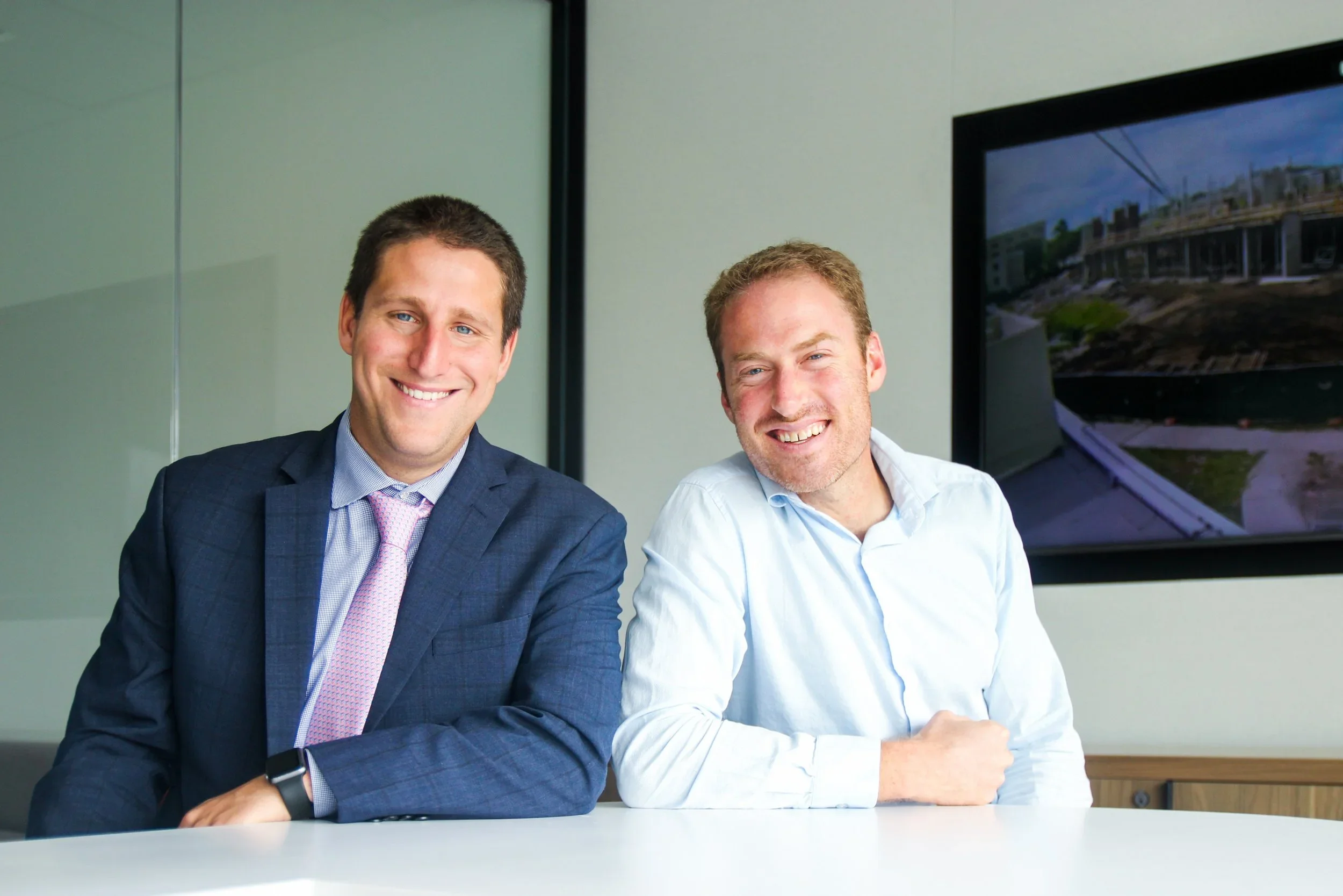 Leadership Profiles: Eric Glustrom and Andrew Lippi and the Watson Institute