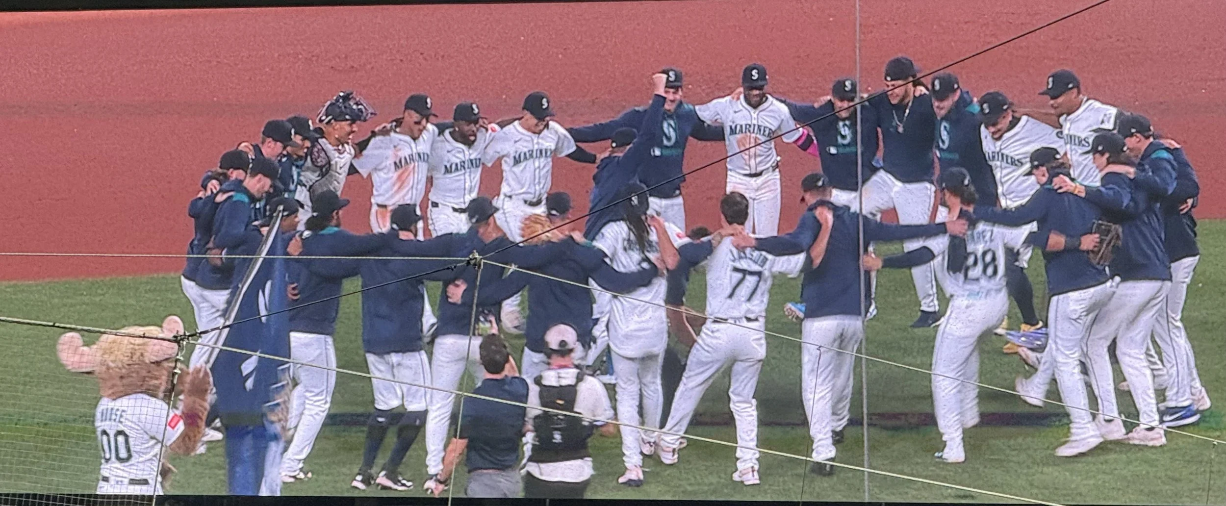 Leadership Profiles: Seattle Mariners