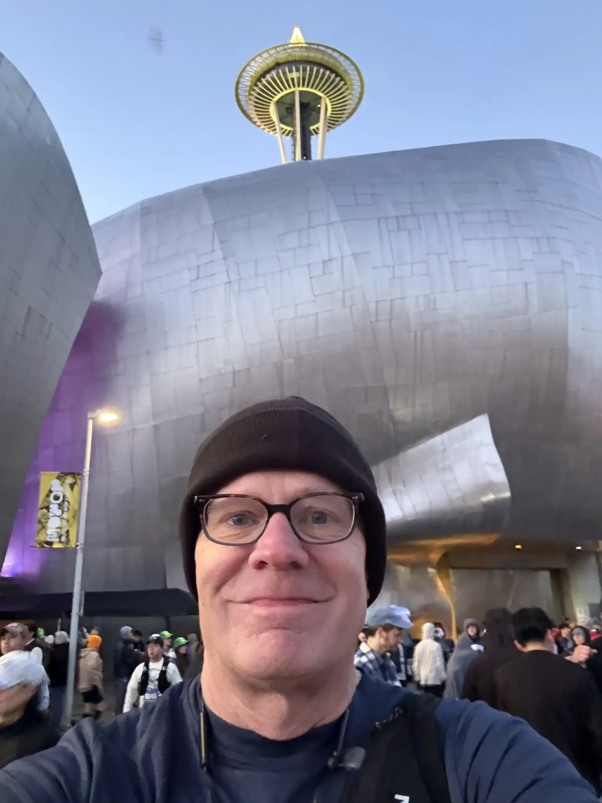 Reflections From the 2025 Seattle Marathon