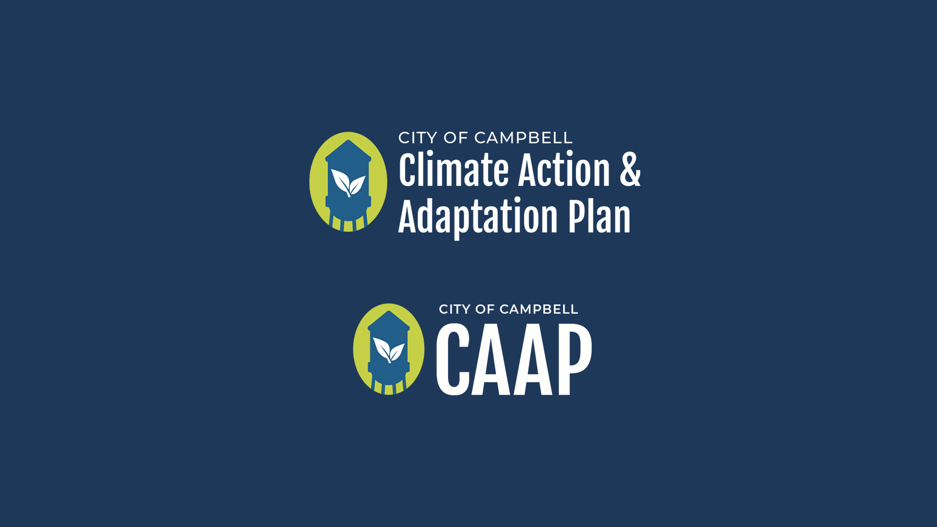 City of Campbell CAAP