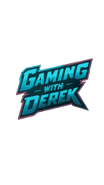 Gaming With Derek