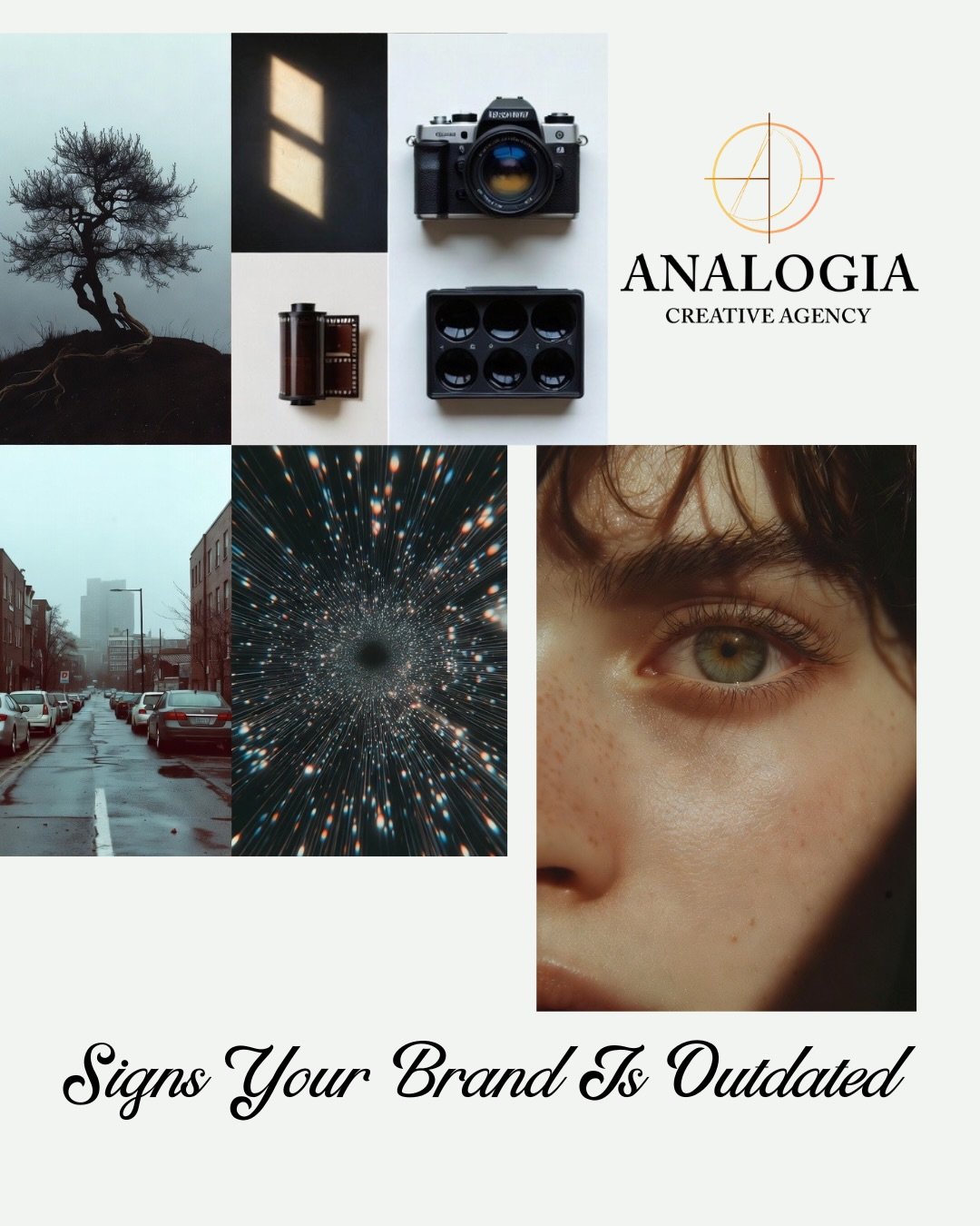 A brand can stay the same for years and still quietly fall behind. What once felt fresh and relevant can start to look tired, feel inconsistent, or no longer reflect the business you&rsquo;ve become.

That doesn&rsquo;t always mean something is &ldqu