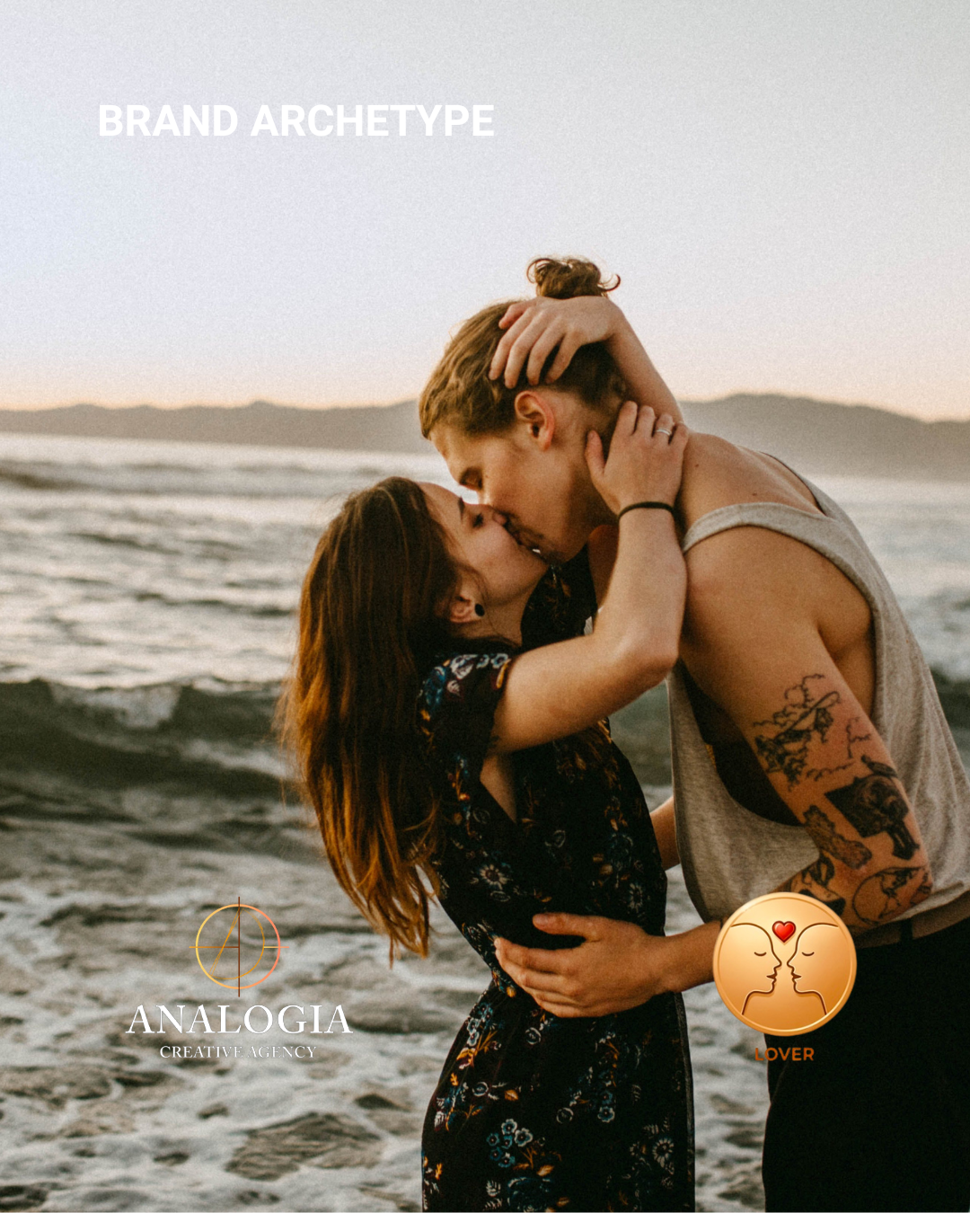 The LOVER brand archetype often is very successful at building real partnerships among employees and clients; seeing the possibilities for greater quality of life inside and outside of the workplace; and establishing harmonious ways of working togeth
