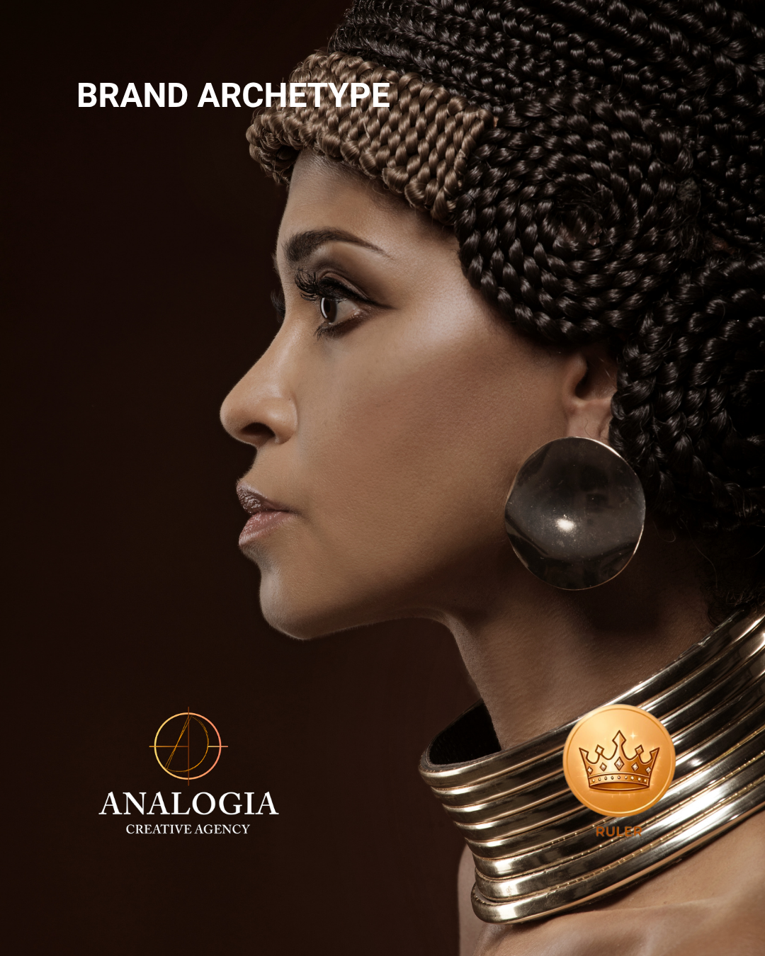 The RULER brand archetype is driven by strong power and control. Ruler brands are known for speaking authoritatively and often spreading the idea that they are the leaders in their field. They are the headteacher, the monarch, the boss and the Presid