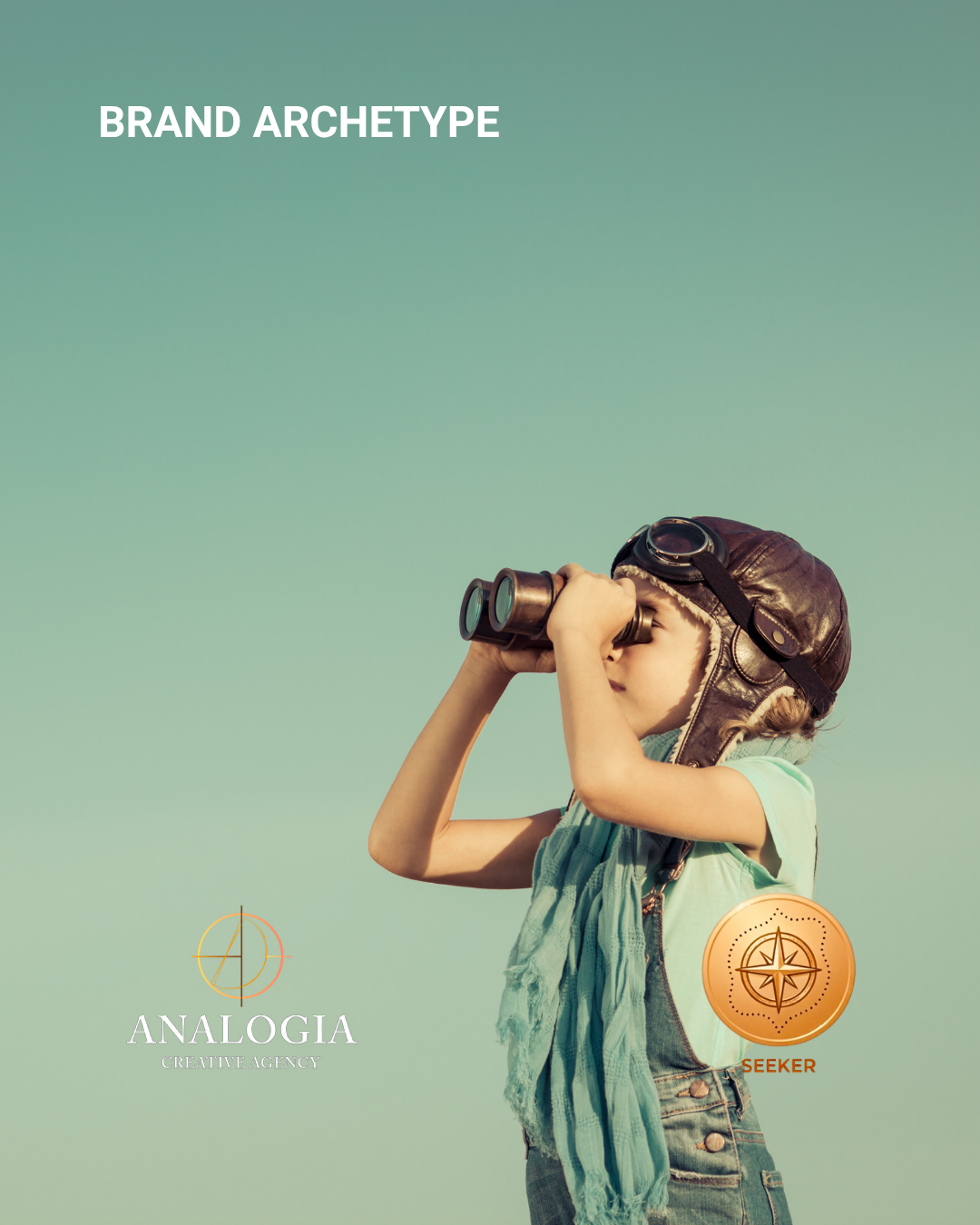 The SEEKER brand archetype often is very successful at staying current with trends, encouraging individual initiative, and providing others with the opportunity to learn and grow. Seeker types need to avoid being unwilling to settle down or commit to
