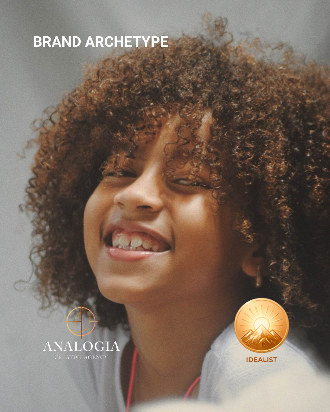 The IDEALIST brand archetype has a desire to just be free and happy and keep life simple. They fear doing things wrong and being punished for it. They are often successful at ignoring and moving through barriers that would sometimes stop others, as t