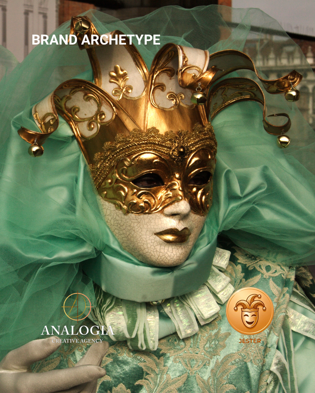 The JESTER brand archetype usually is successful at brainstorming and thinking outside the box; finding clever ways around obstacles; and having fun while getting work done. Jesters need to be careful to stay on task when getting routine work done; a
