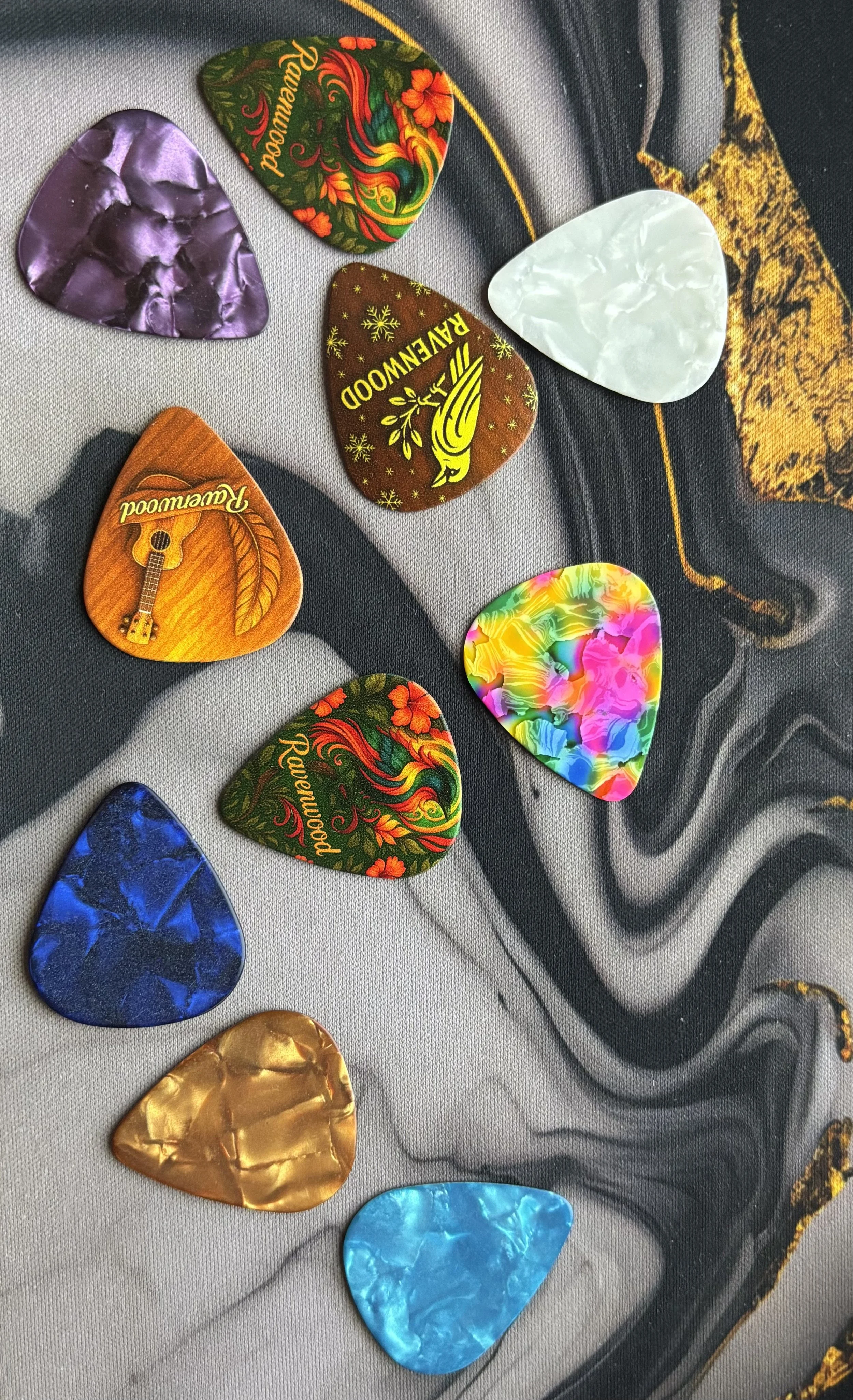 Guitar Picks