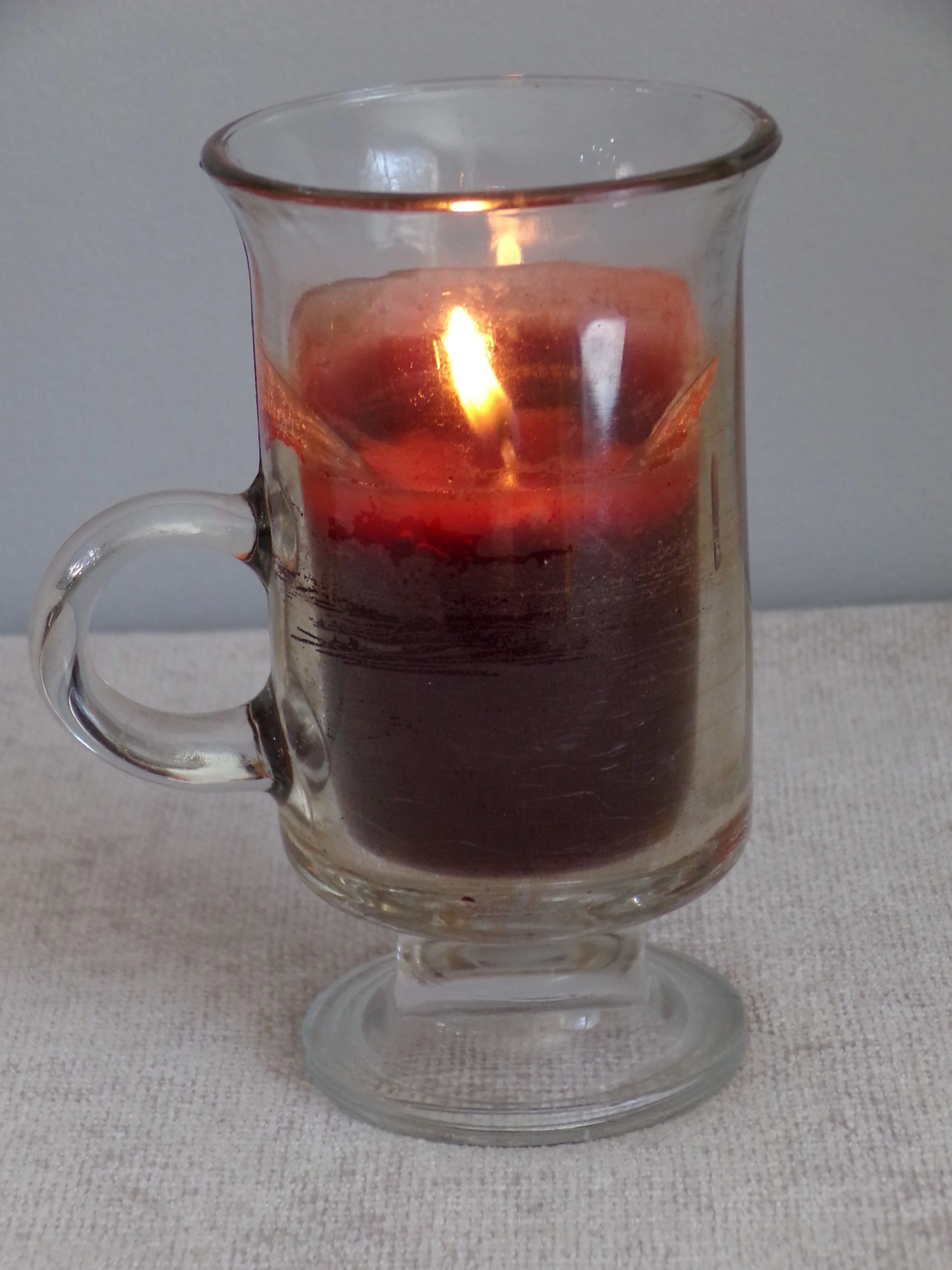 Irish Coffee – Reclaimed Vessel Soy Candle