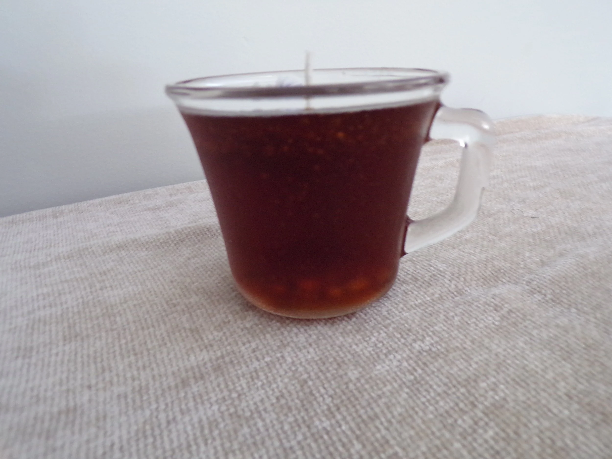 Chamomile Lavender – Teacup Soy Candle