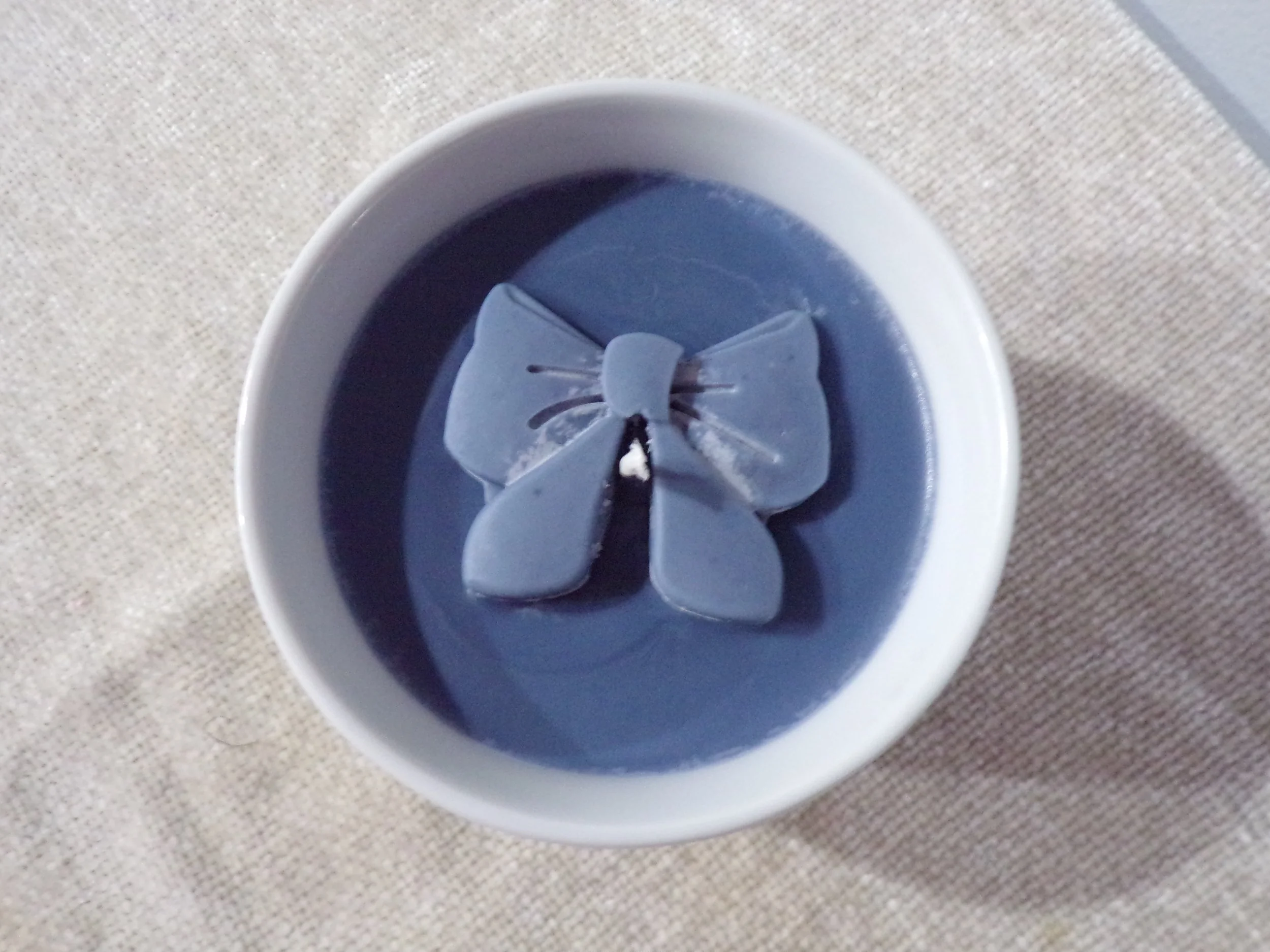 Little Black Dress– Reclaimed Vessel Soy Candle