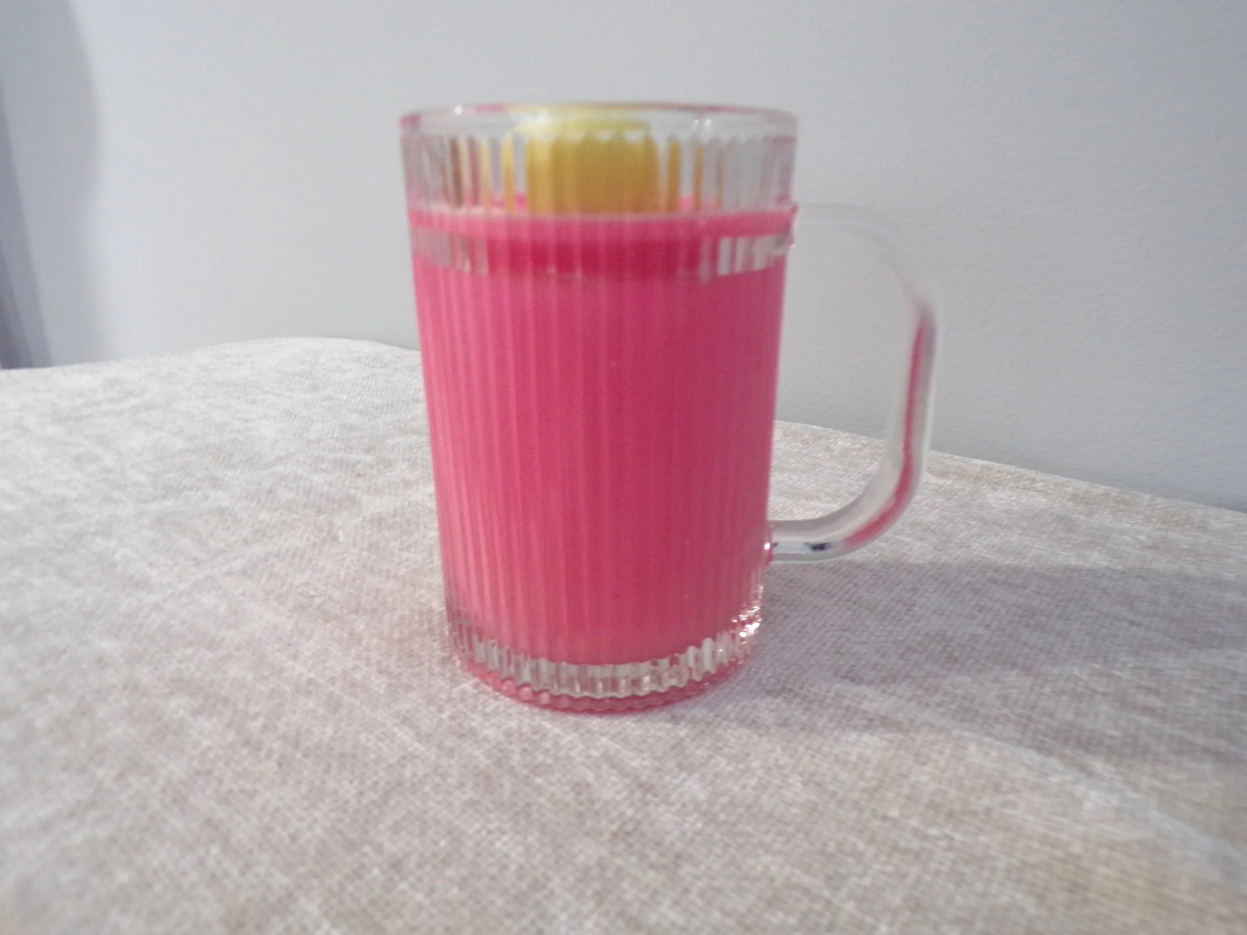 Honolulu Punch– Reclaimed Vessel Soy Candle