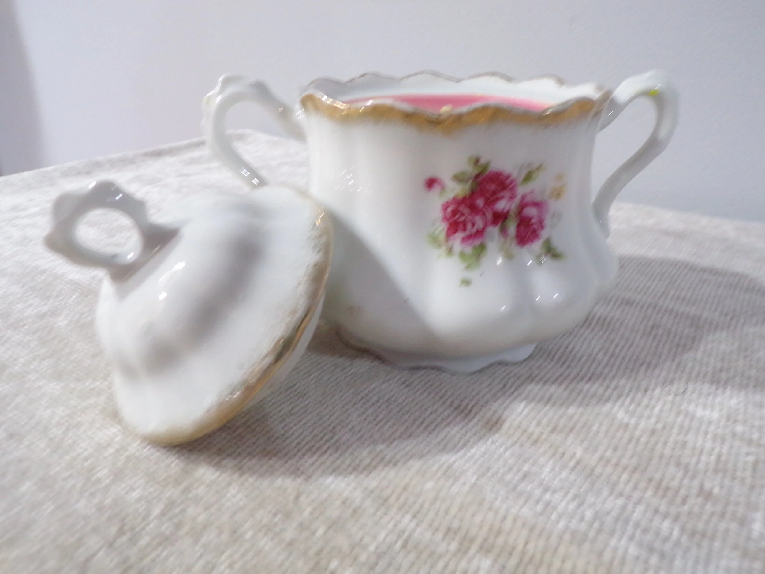 Vanilla– Teacup Soy Candle