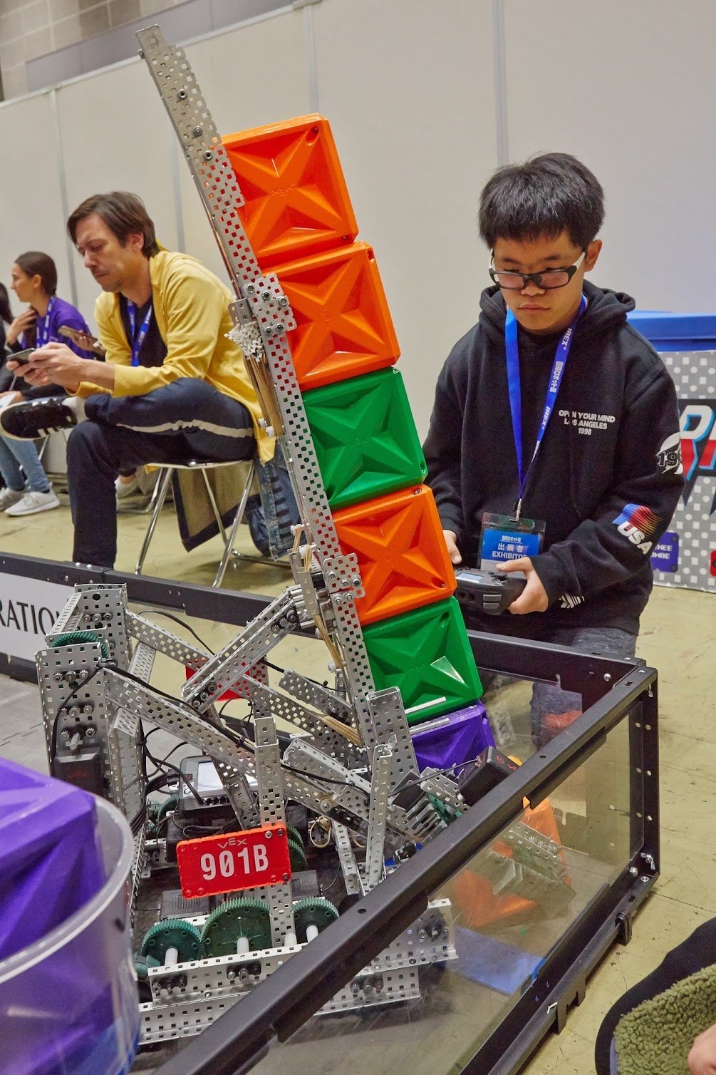 ROBOTICS