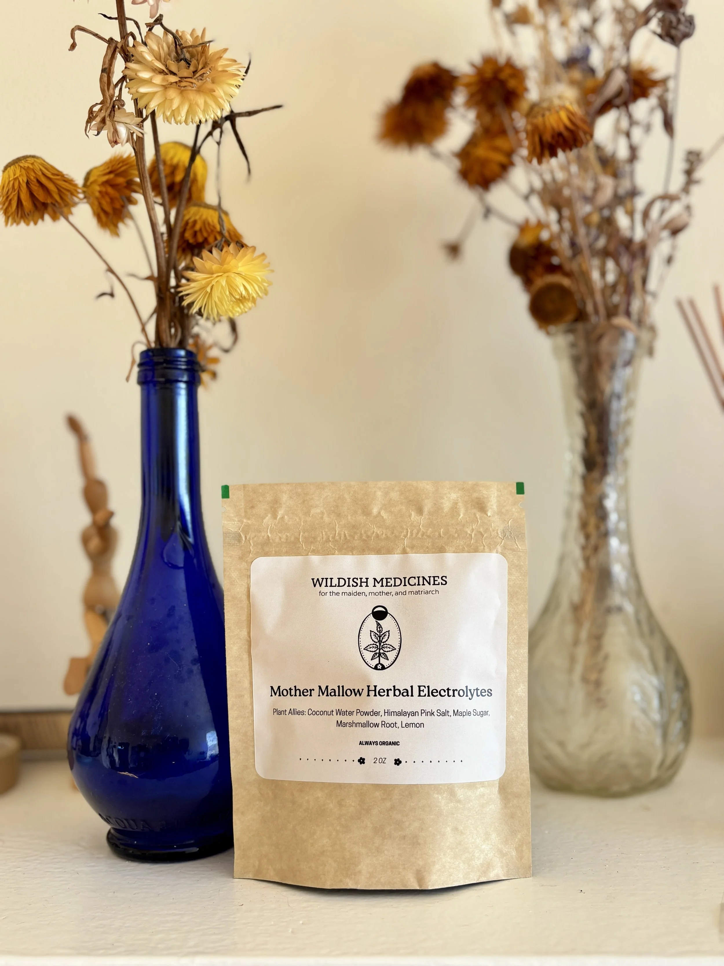 Mother Mallow Herbal Electrolytes