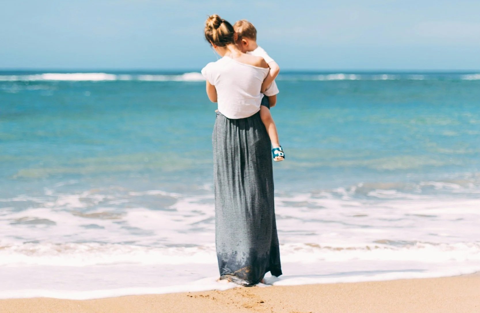 Mum Back Pain Is Real - Neck, Hips &amp; Posture After Kids